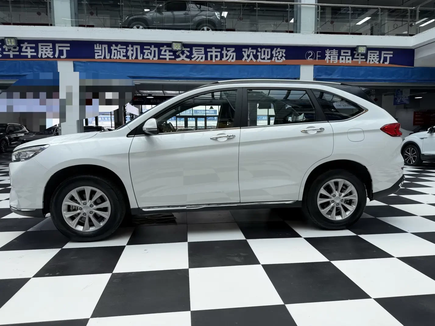Haval M6