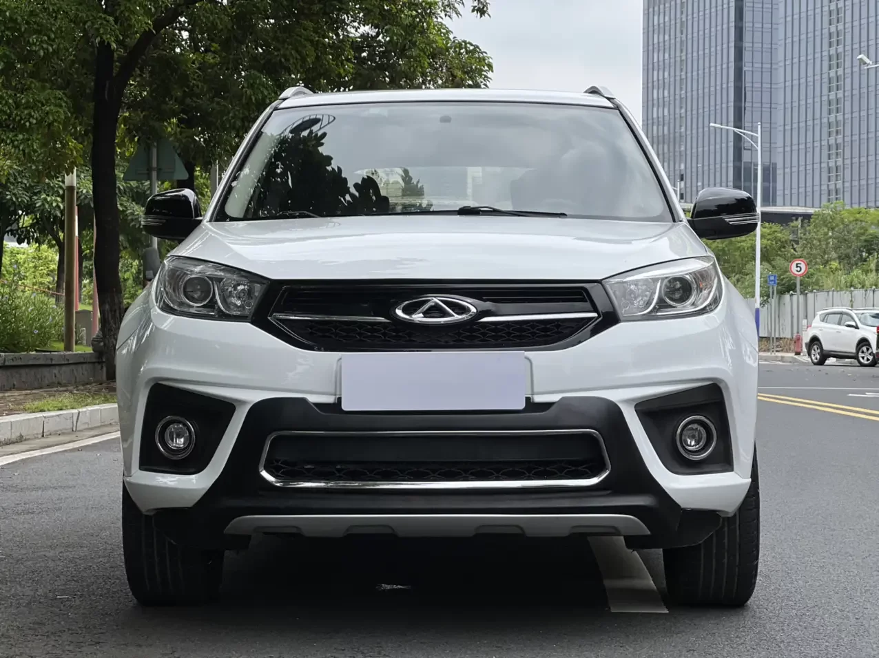 Chery Tiggo 3