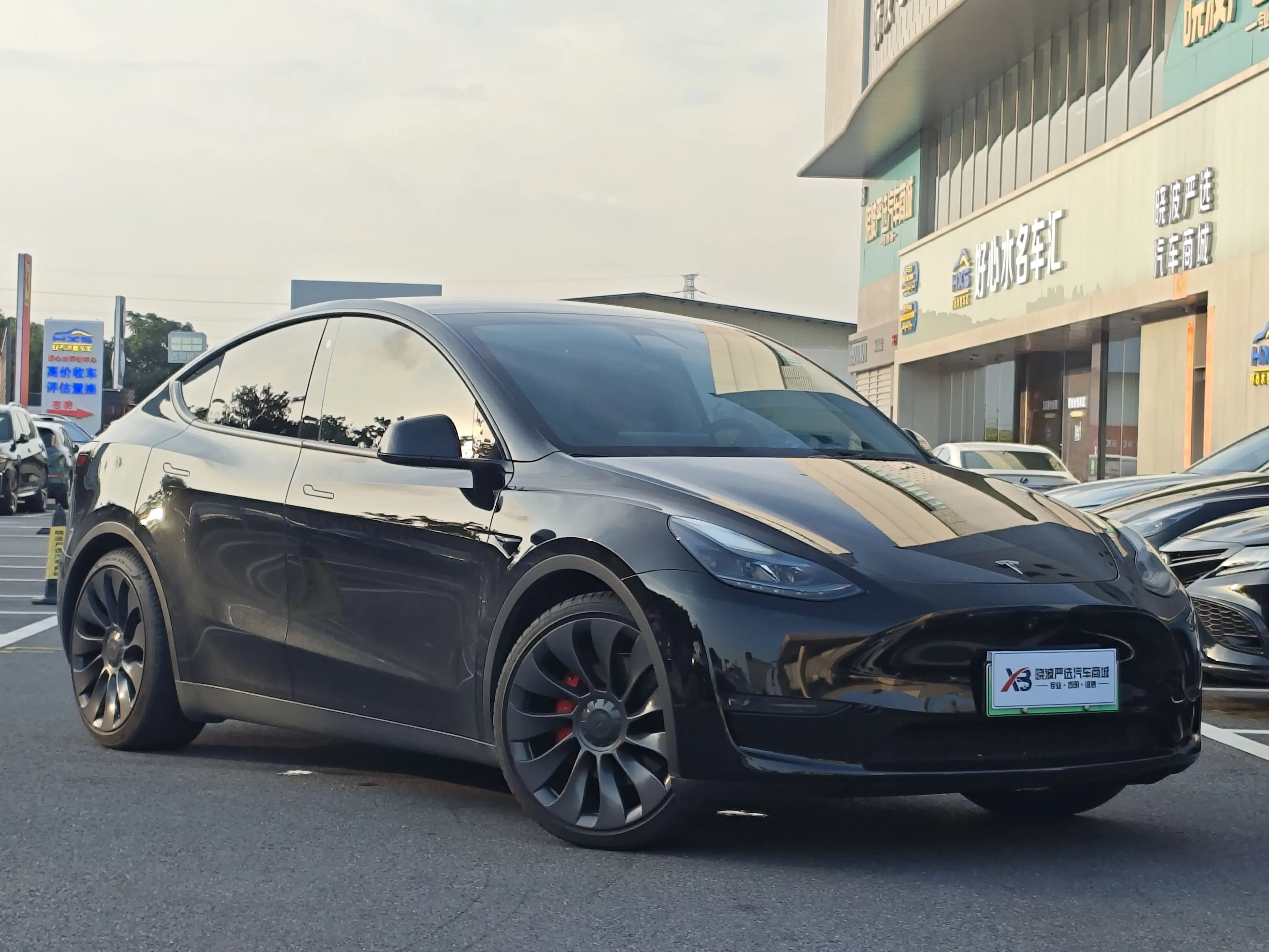 Tesla Model Y
