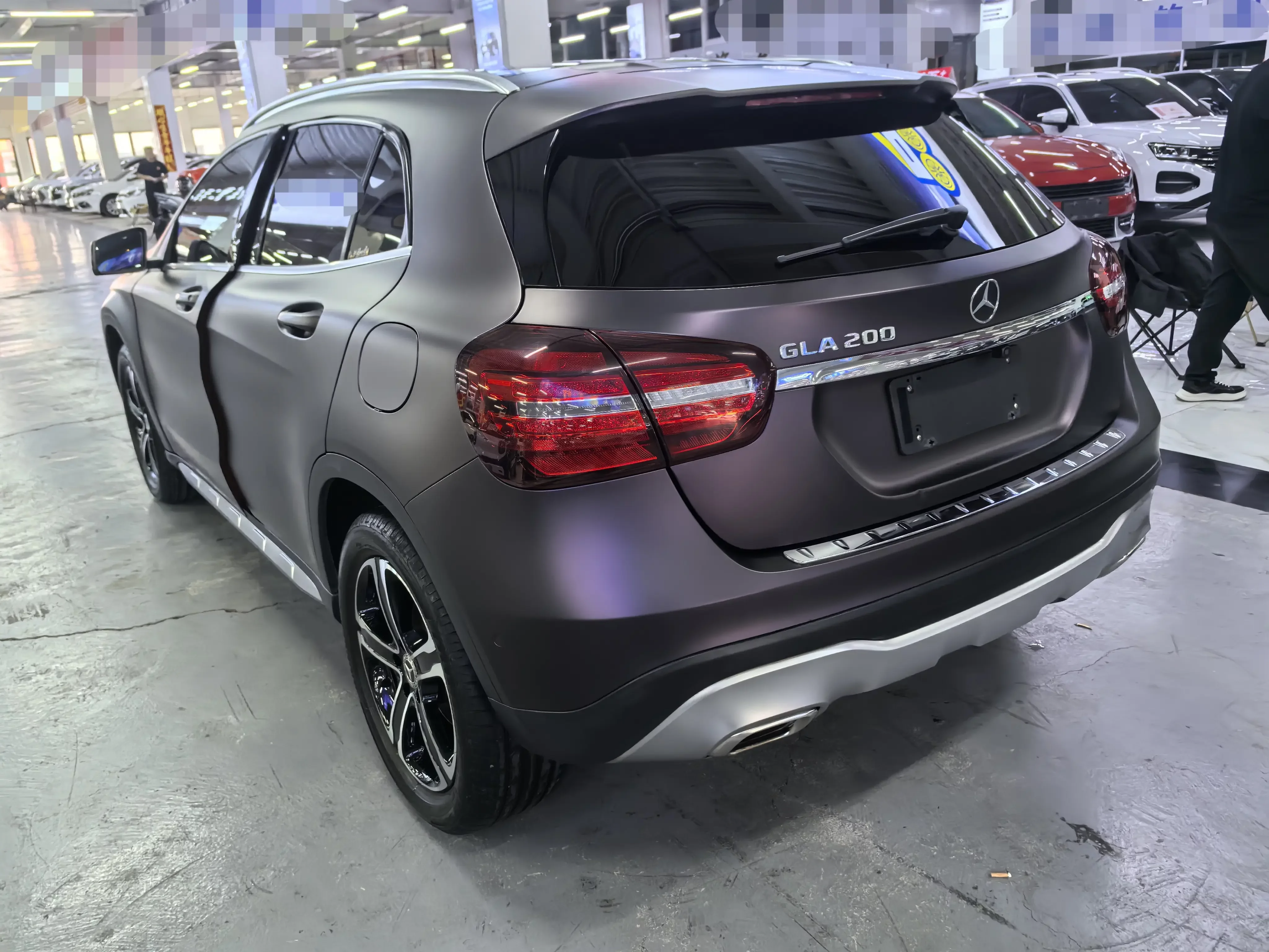 Mercedes-Benz GLA