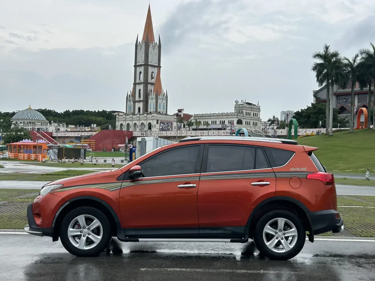 Toyota RAV4