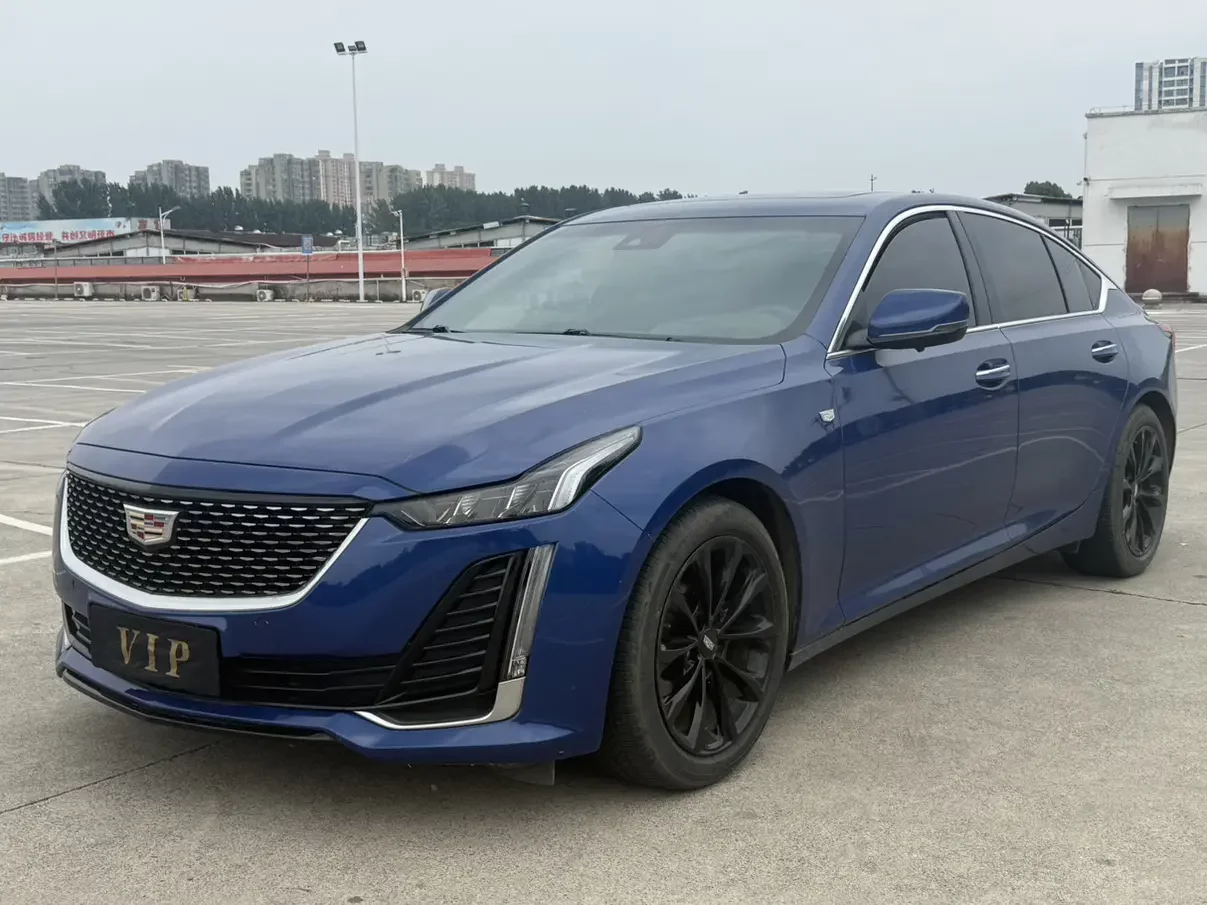 Cadillac CT5