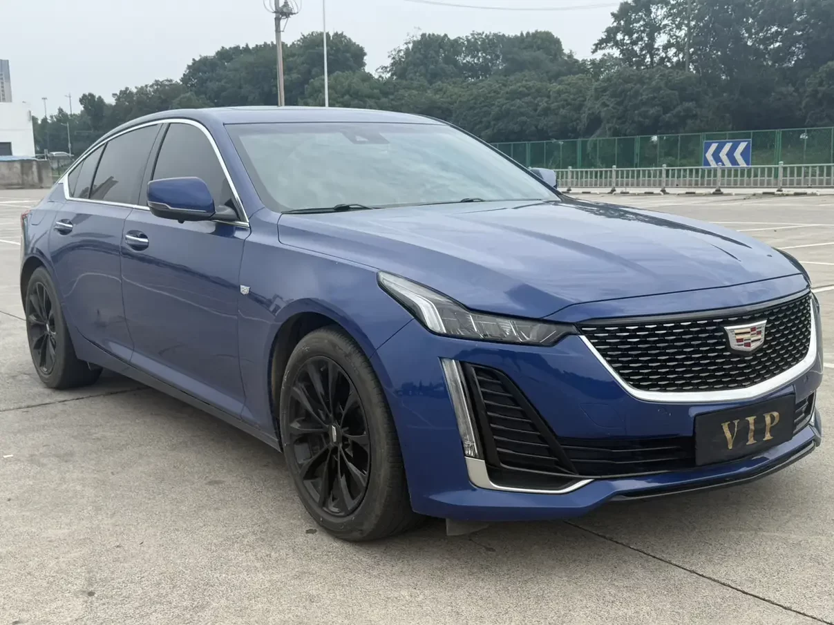 Cadillac CT5