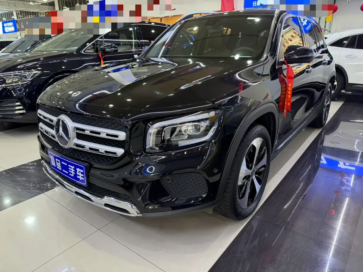 Mercedes-Benz GLB
