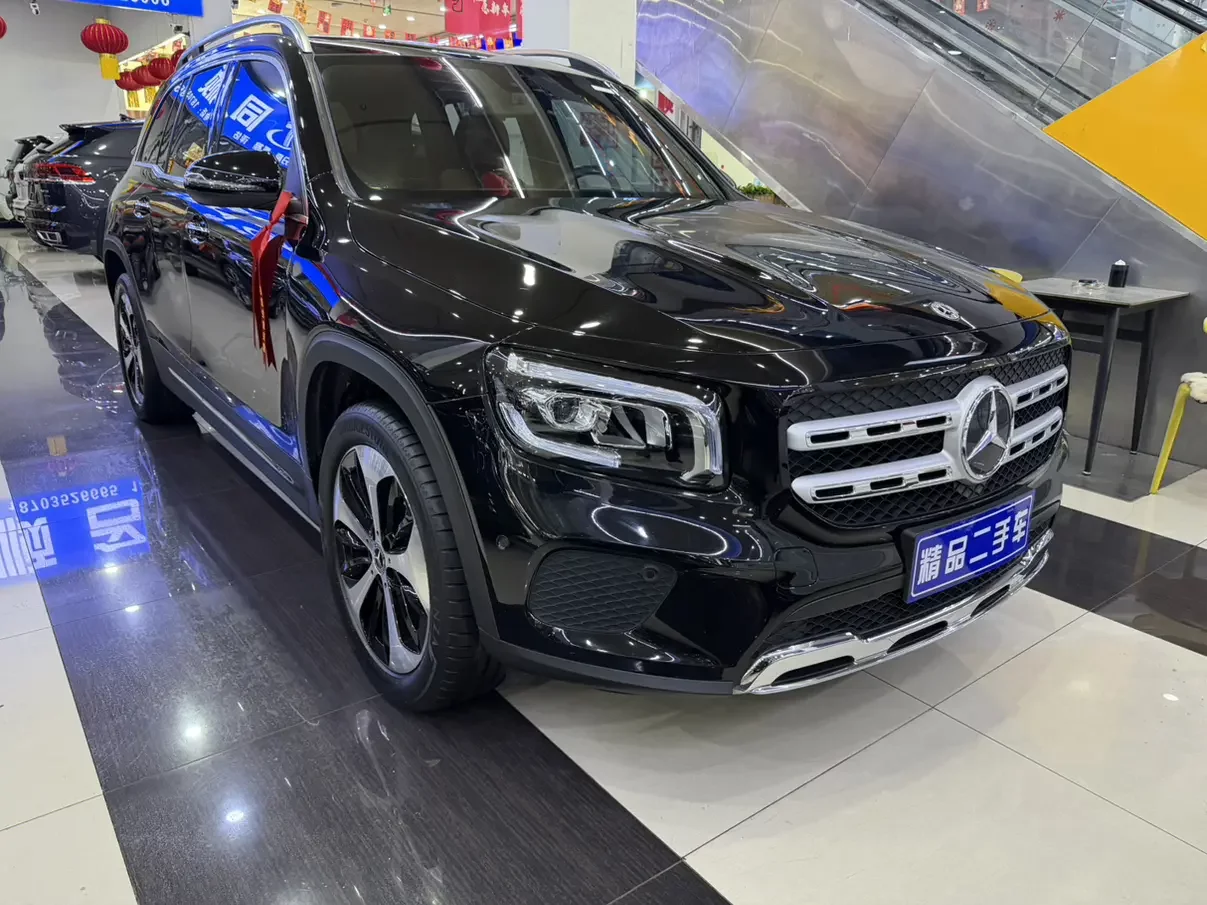 Mercedes-Benz GLB