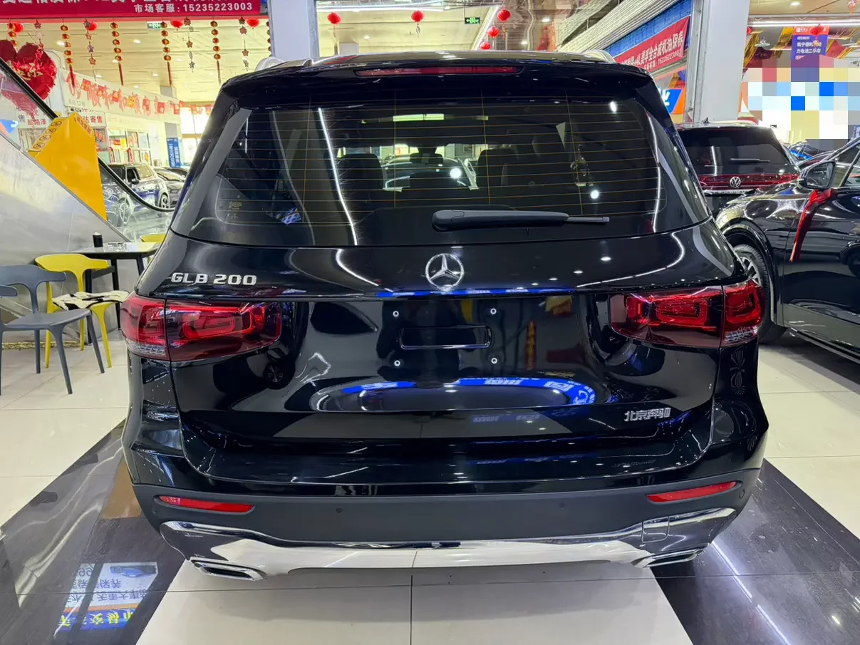 Mercedes-Benz GLB