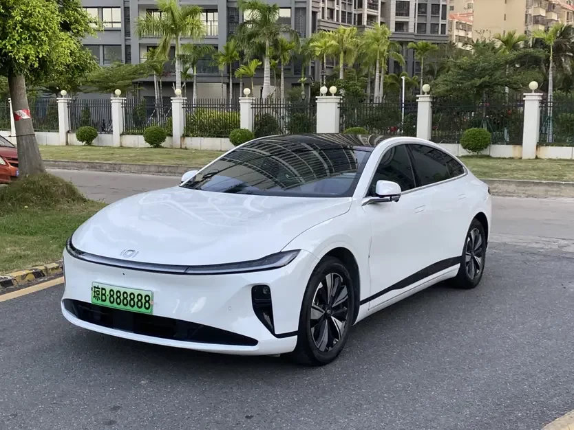 Changan Qiyuan A07