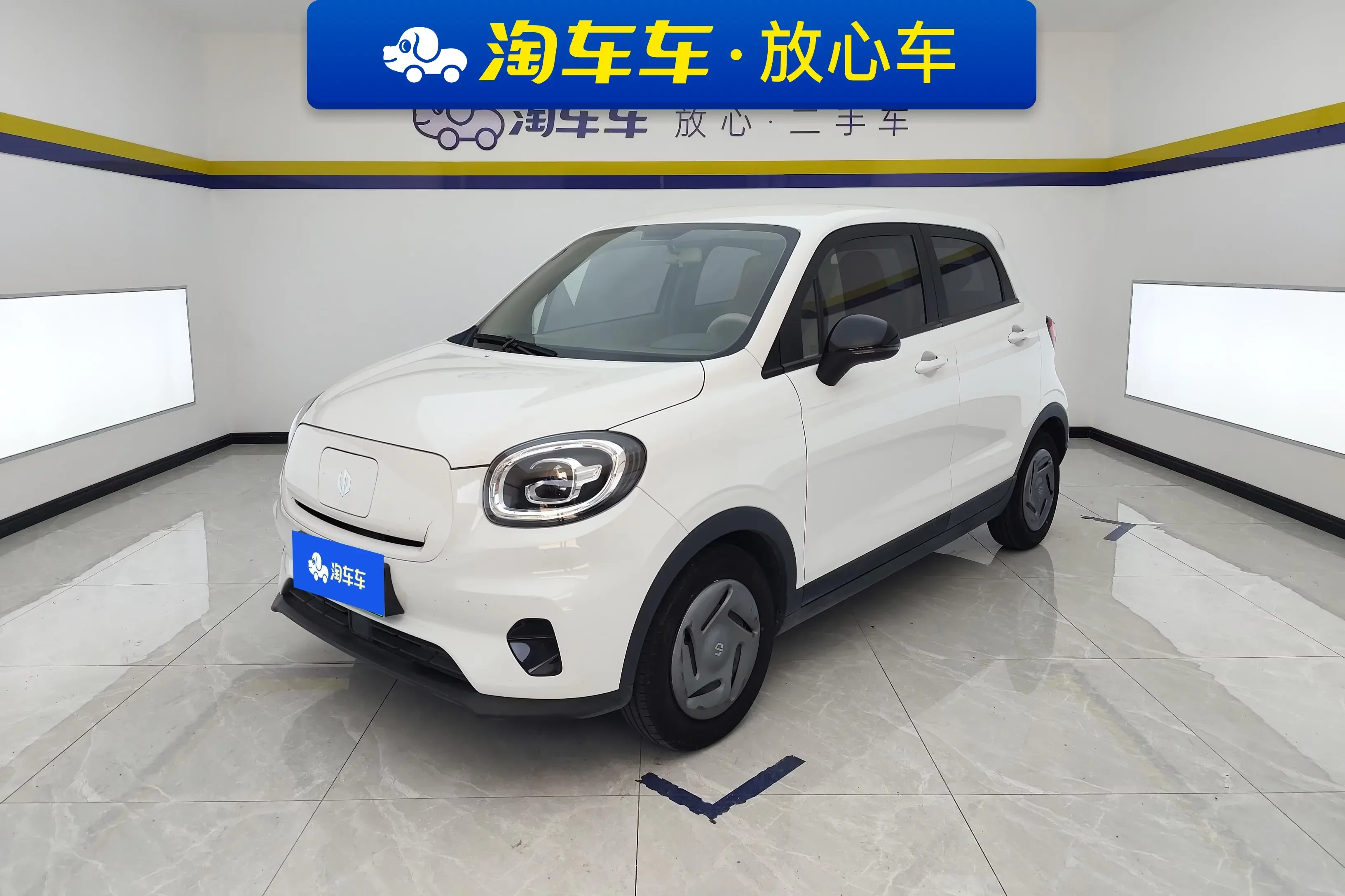 Leapmotor Zero running T03