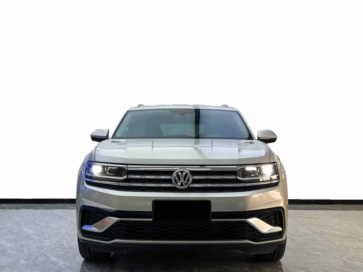 Volkswagen Teramont