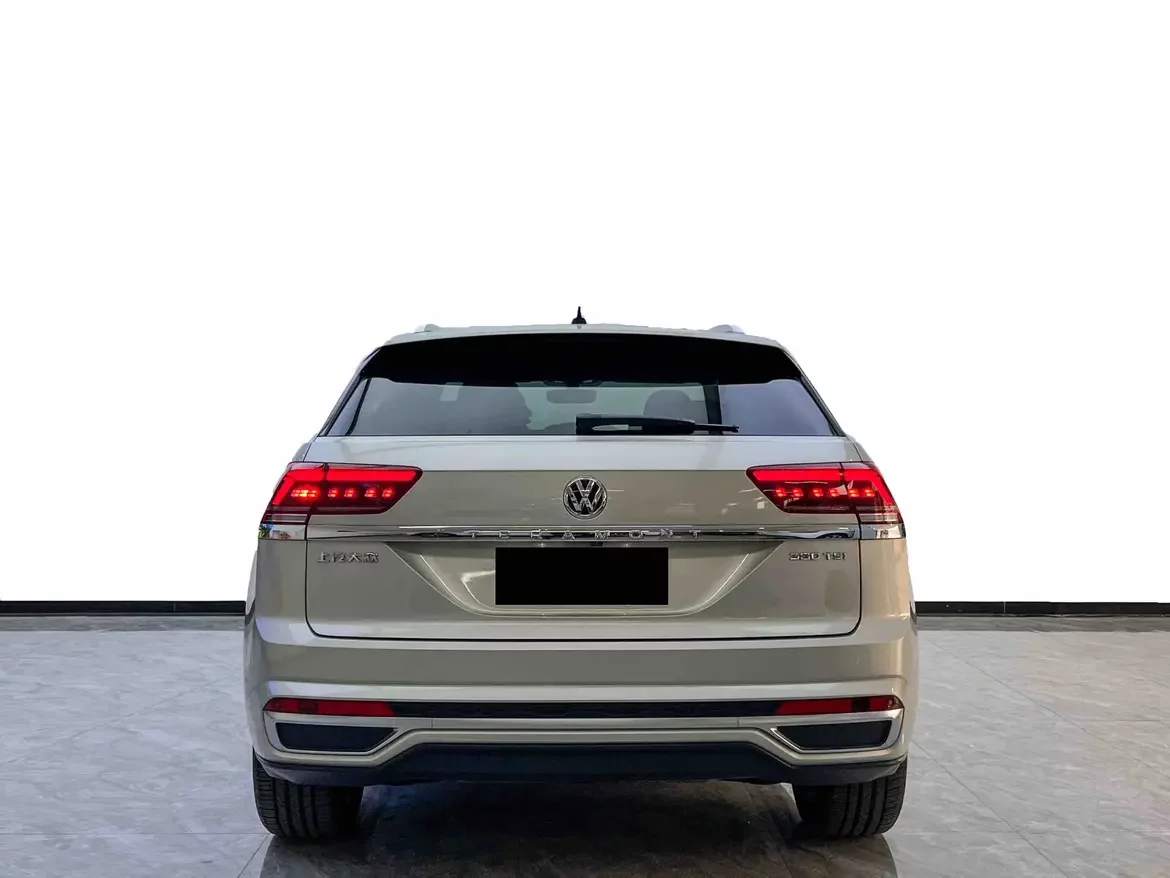 Volkswagen Teramont