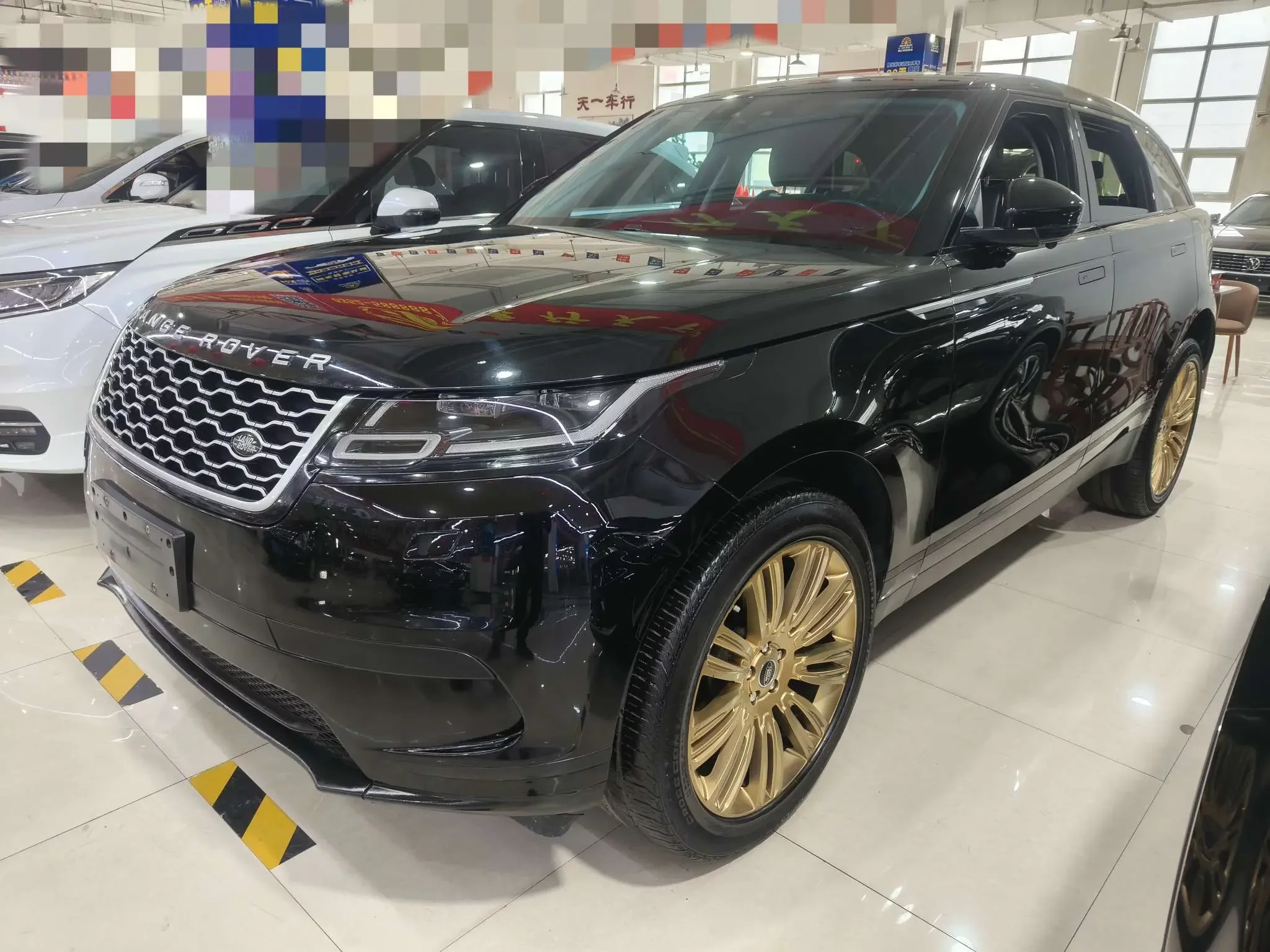 Land Rover Range Rover Velar