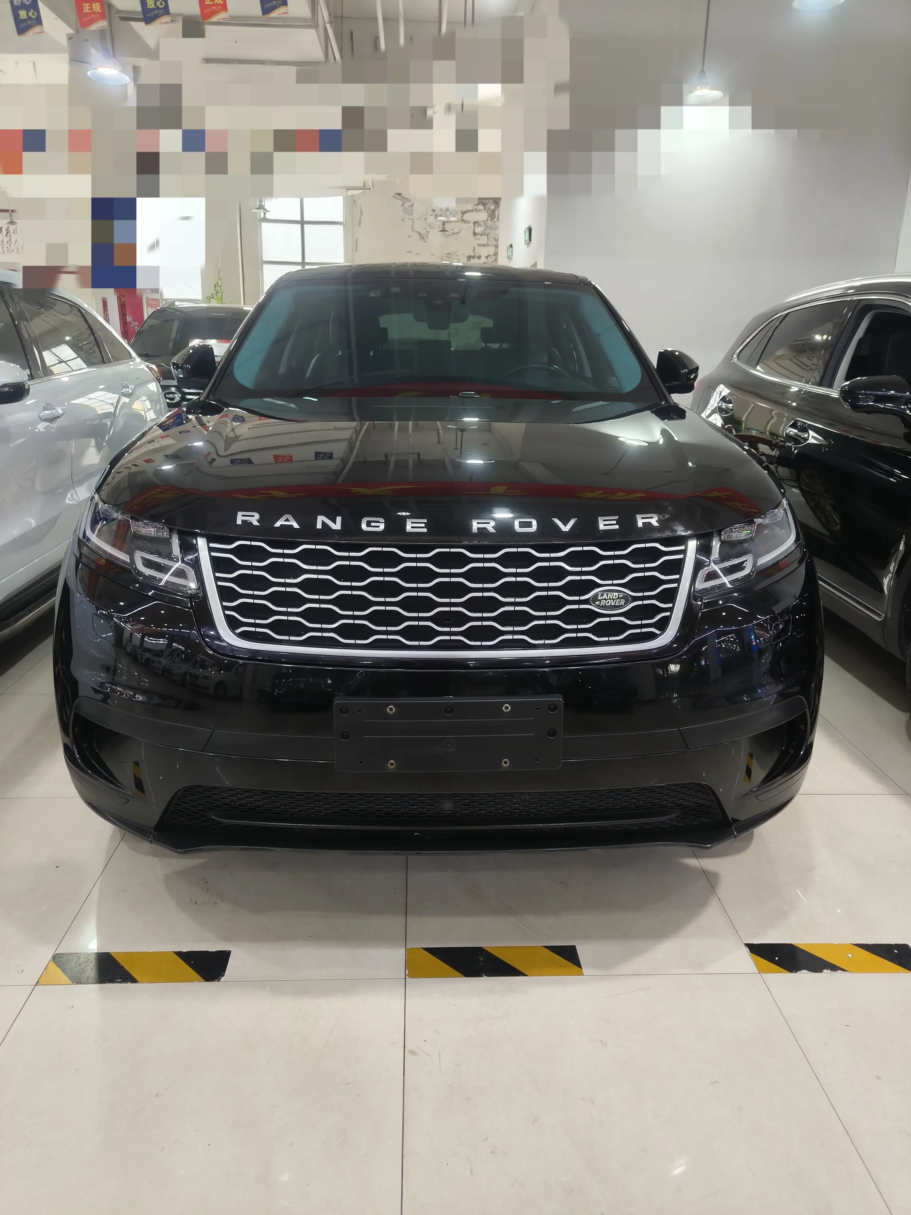 Land Rover Range Rover Velar
