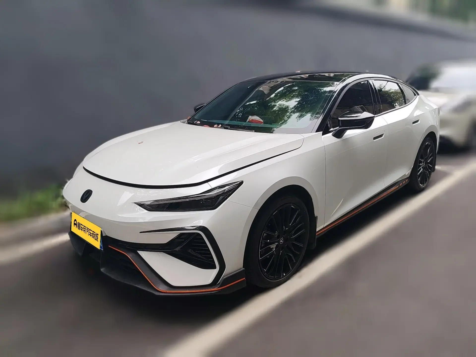 Changan UNI-V
