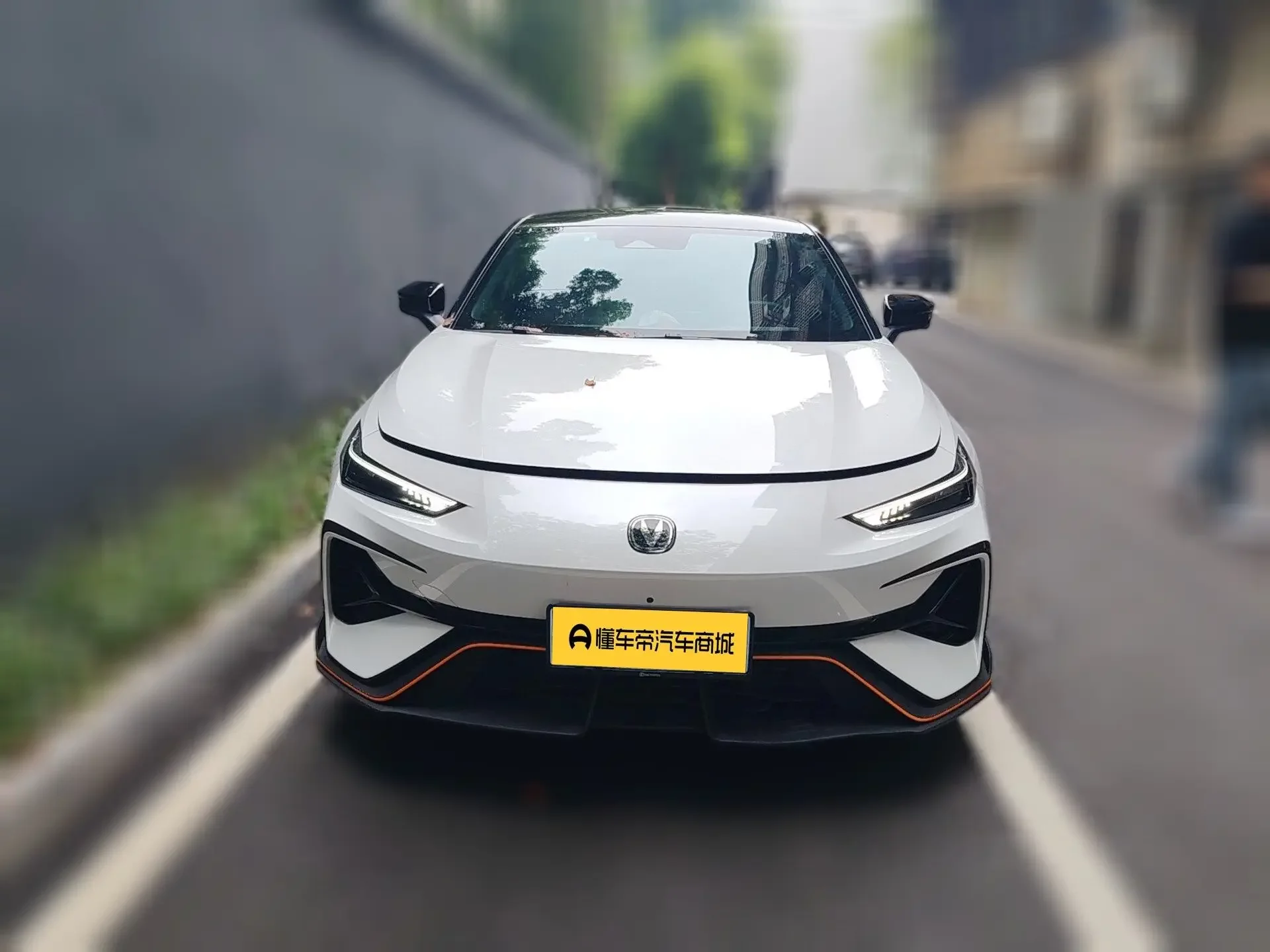 Changan UNI-V