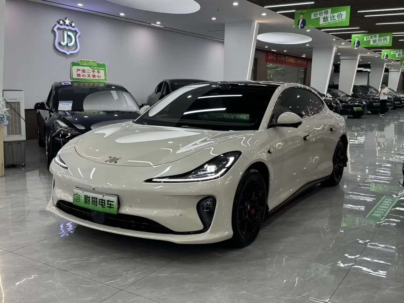 Zhiji L6