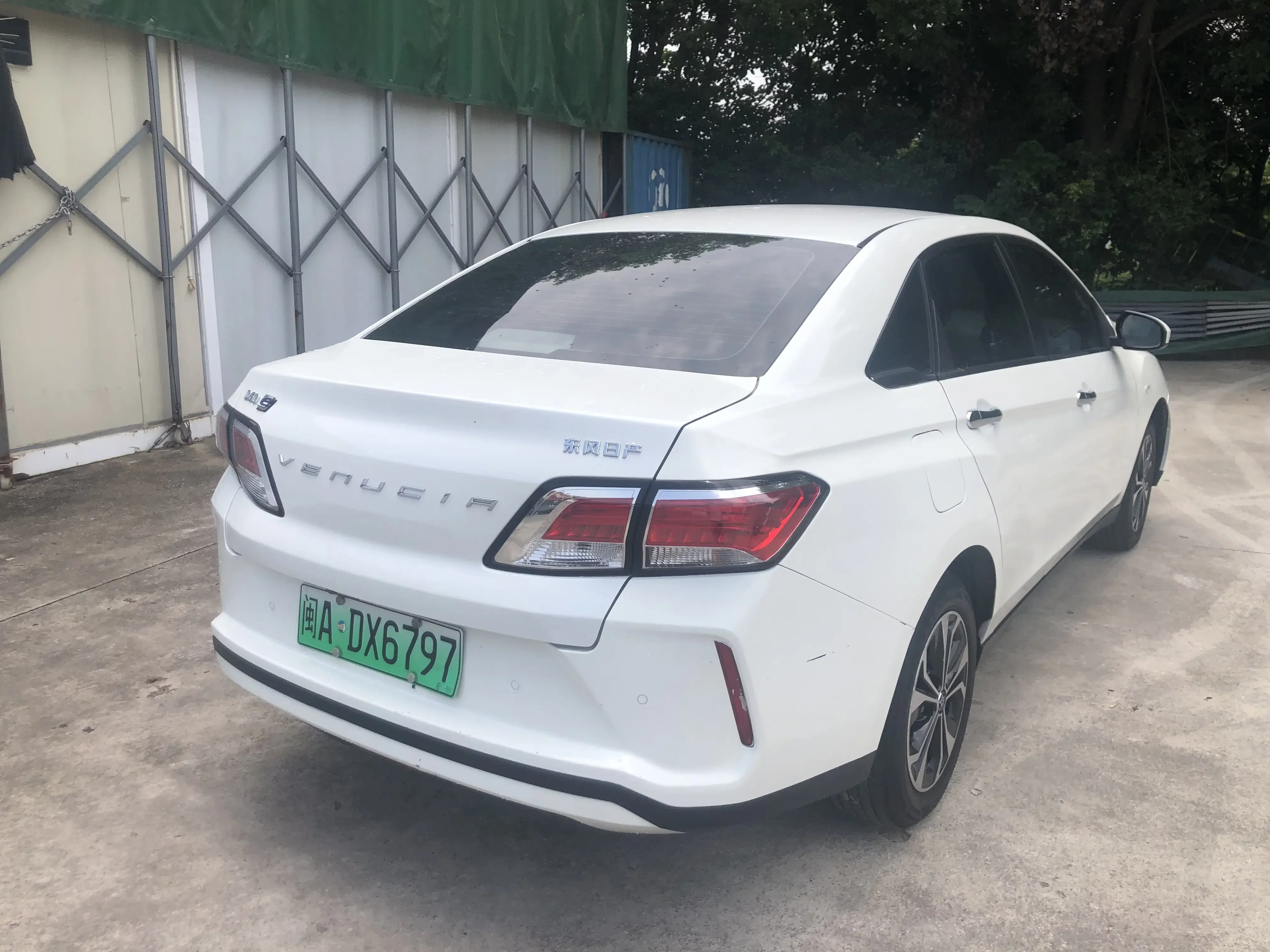 Kai Chen Venucia D60 EV