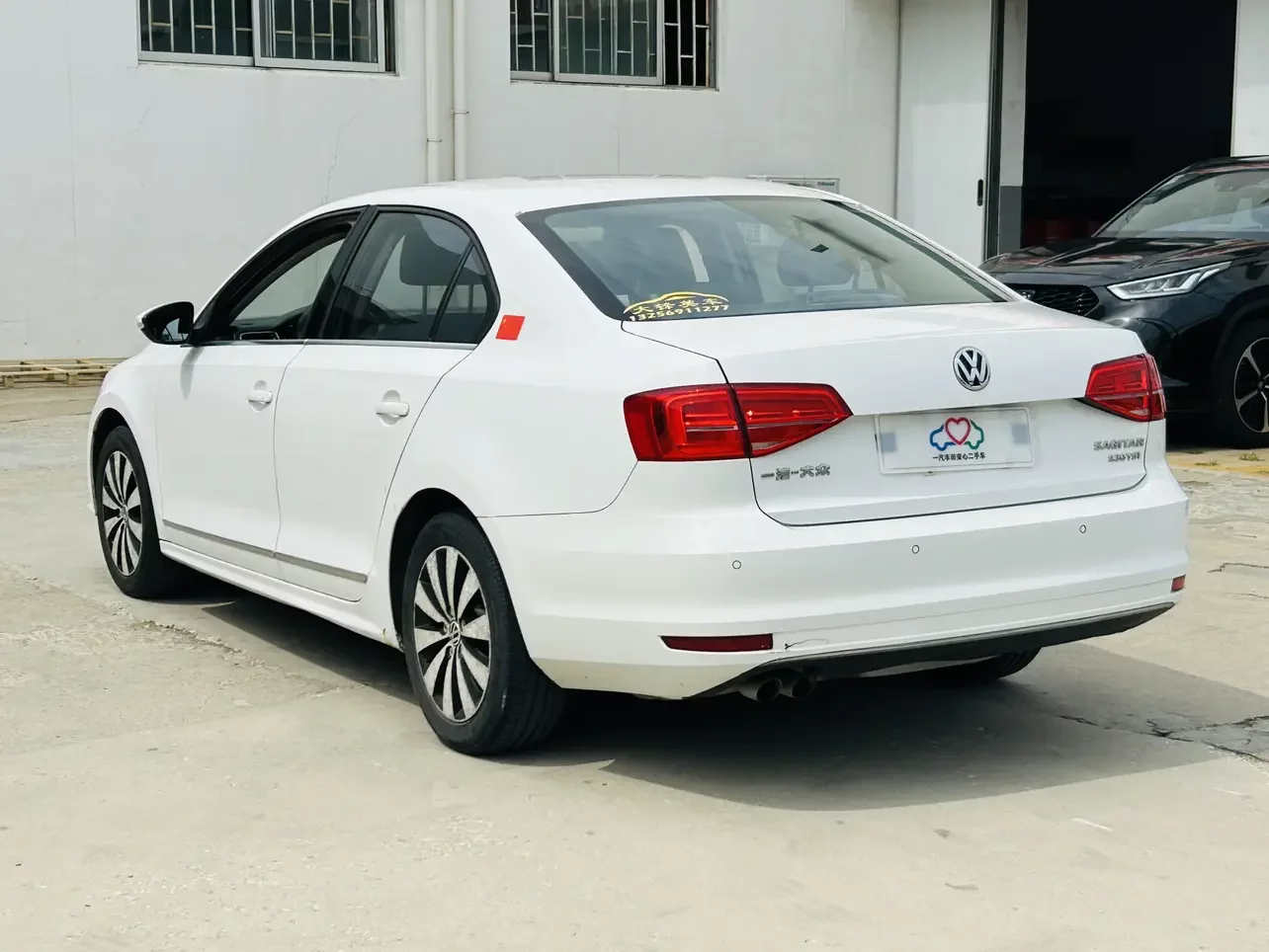 Volkswagen Sagitar