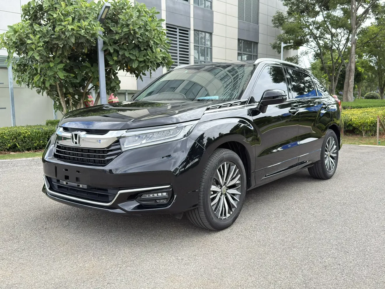 Honda Avancier