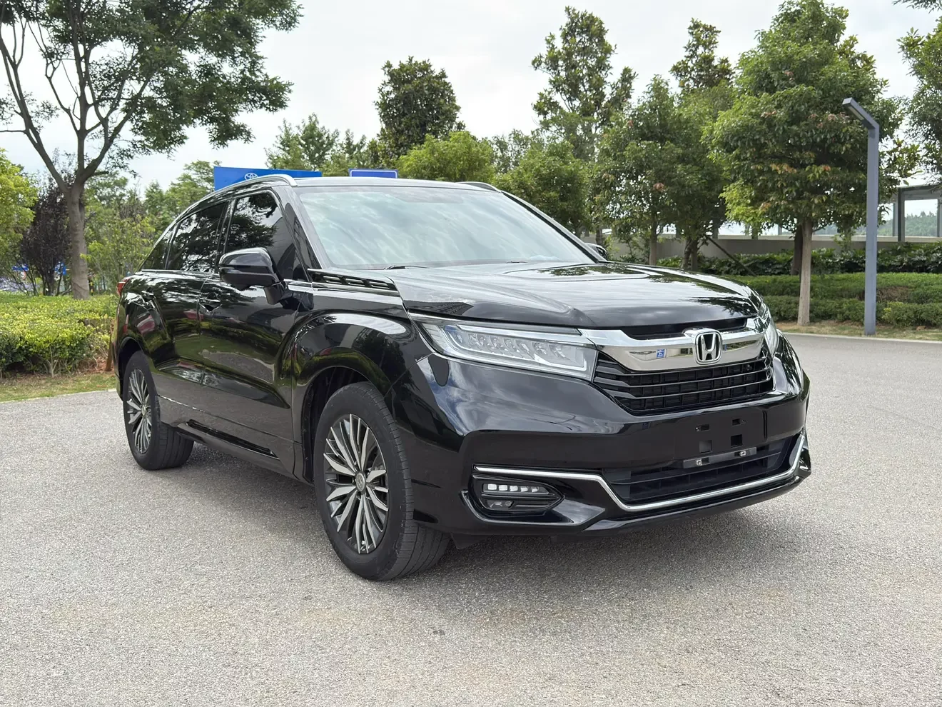 Honda Avancier