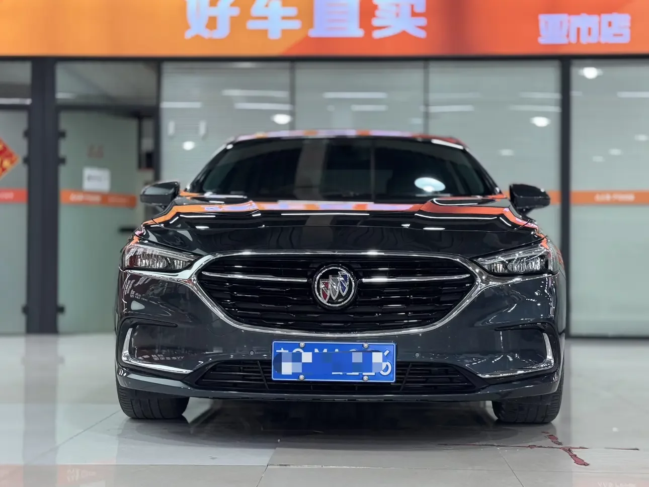 Buick LaCrosse