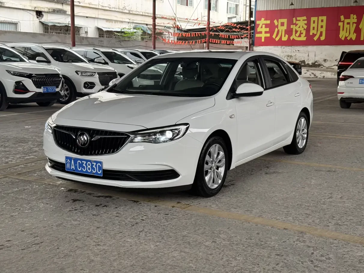Buick Yinglang