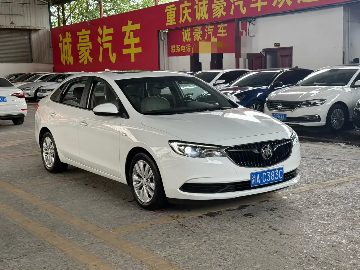 Buick Yinglang