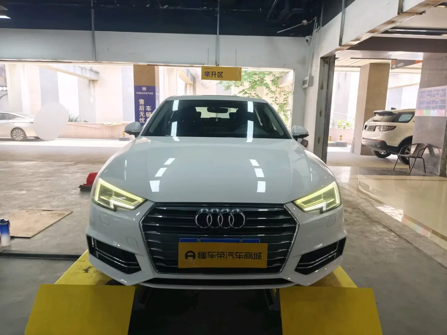 Audi A4L