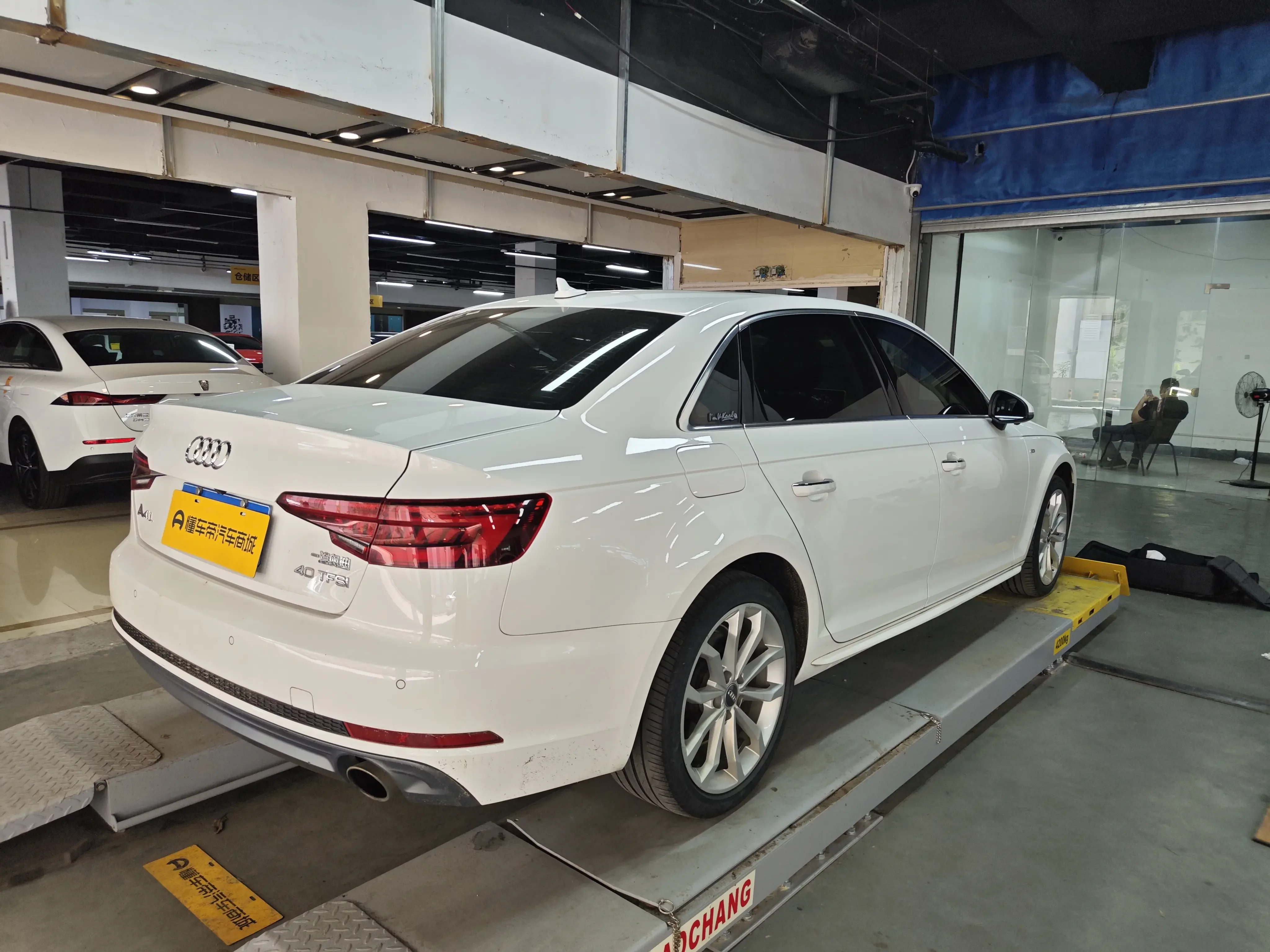 Audi A4L