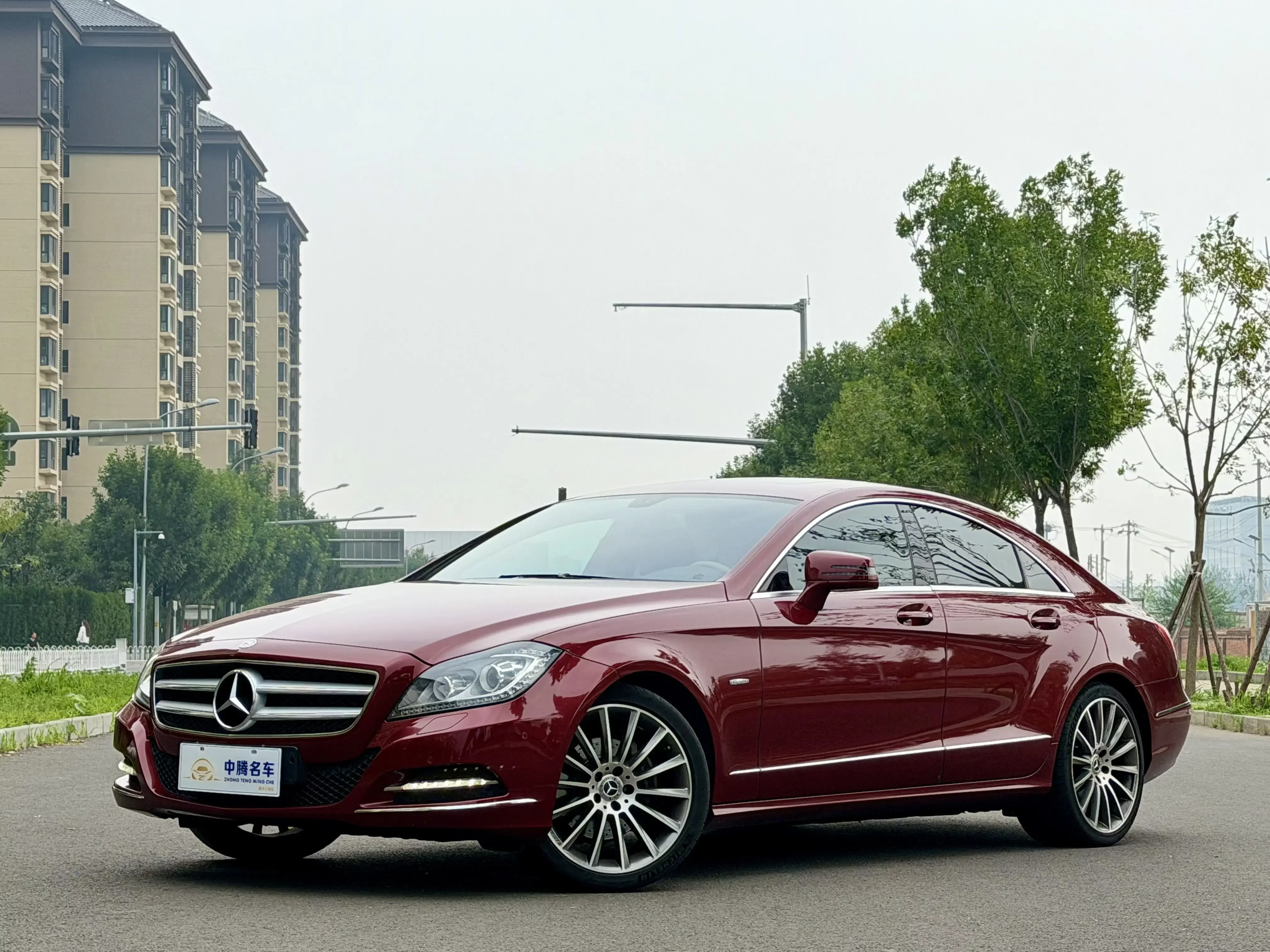 Mercedes-Benz CLS