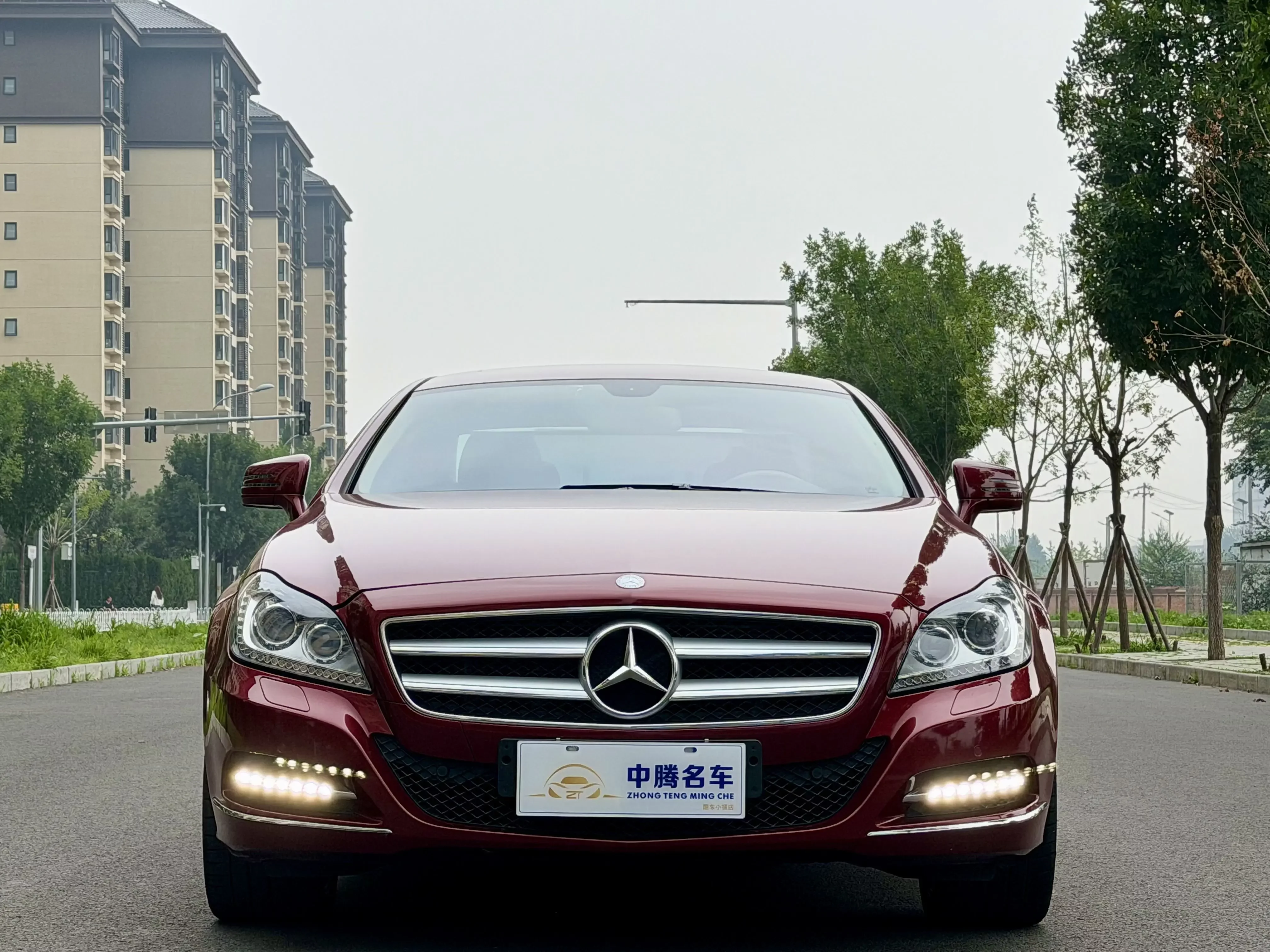 Mercedes-Benz CLS