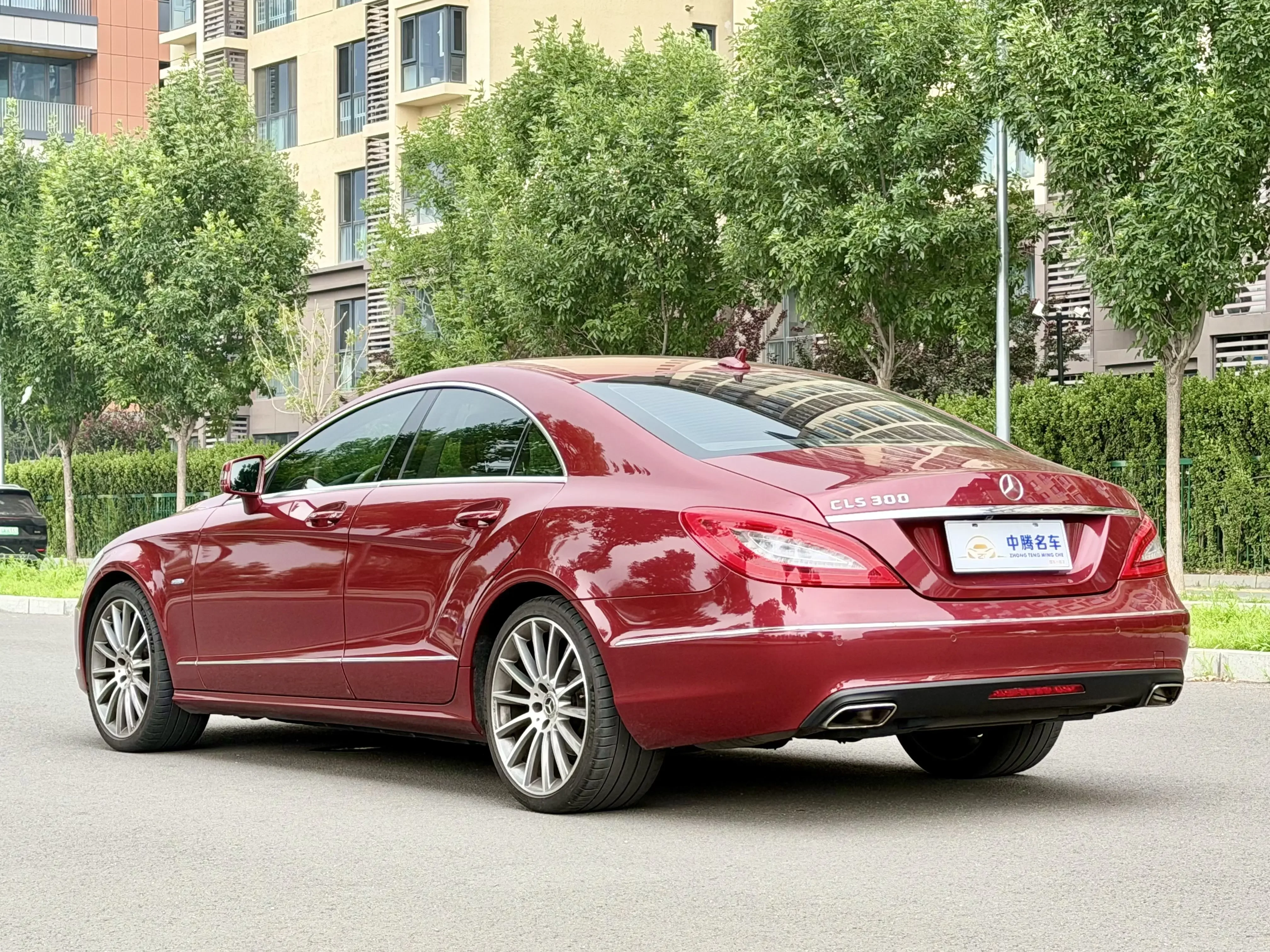 Mercedes-Benz CLS