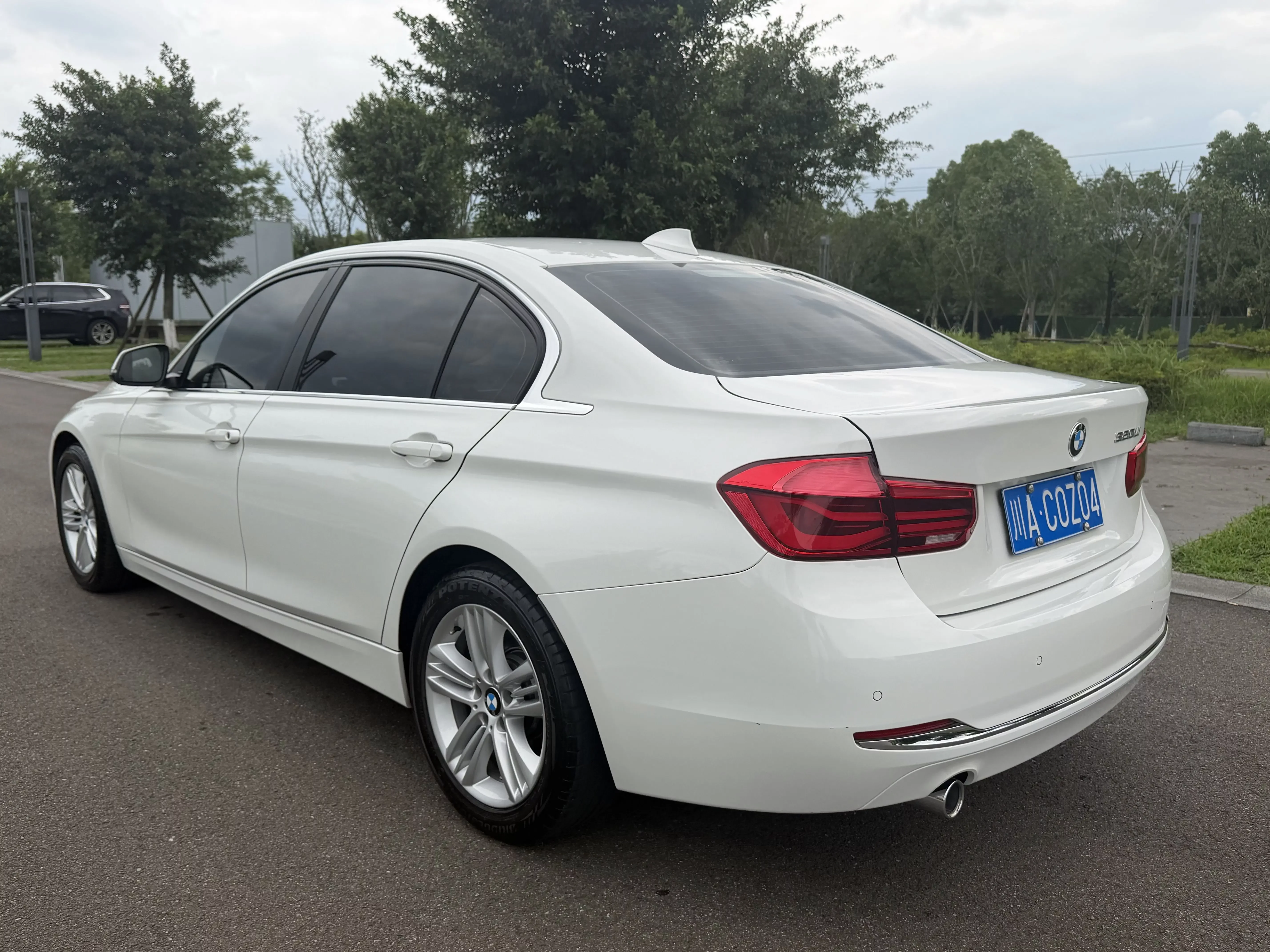 BMW 3 Series