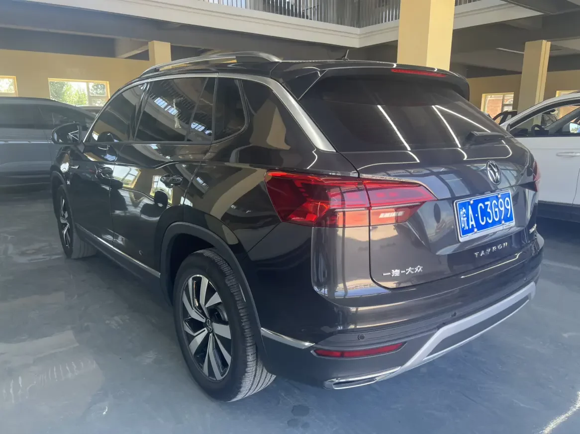 Volkswagen Tayron