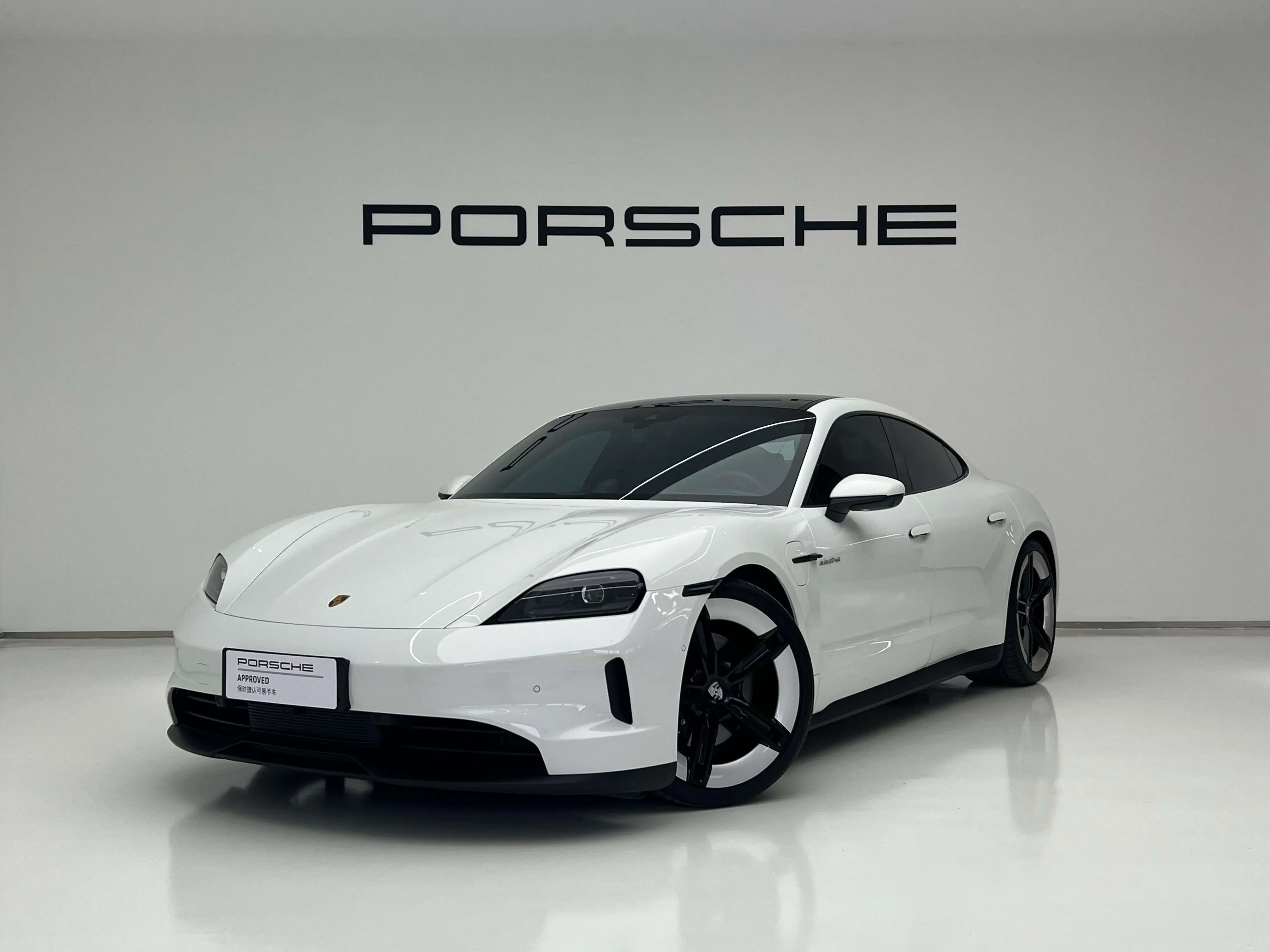Porsche Taycan