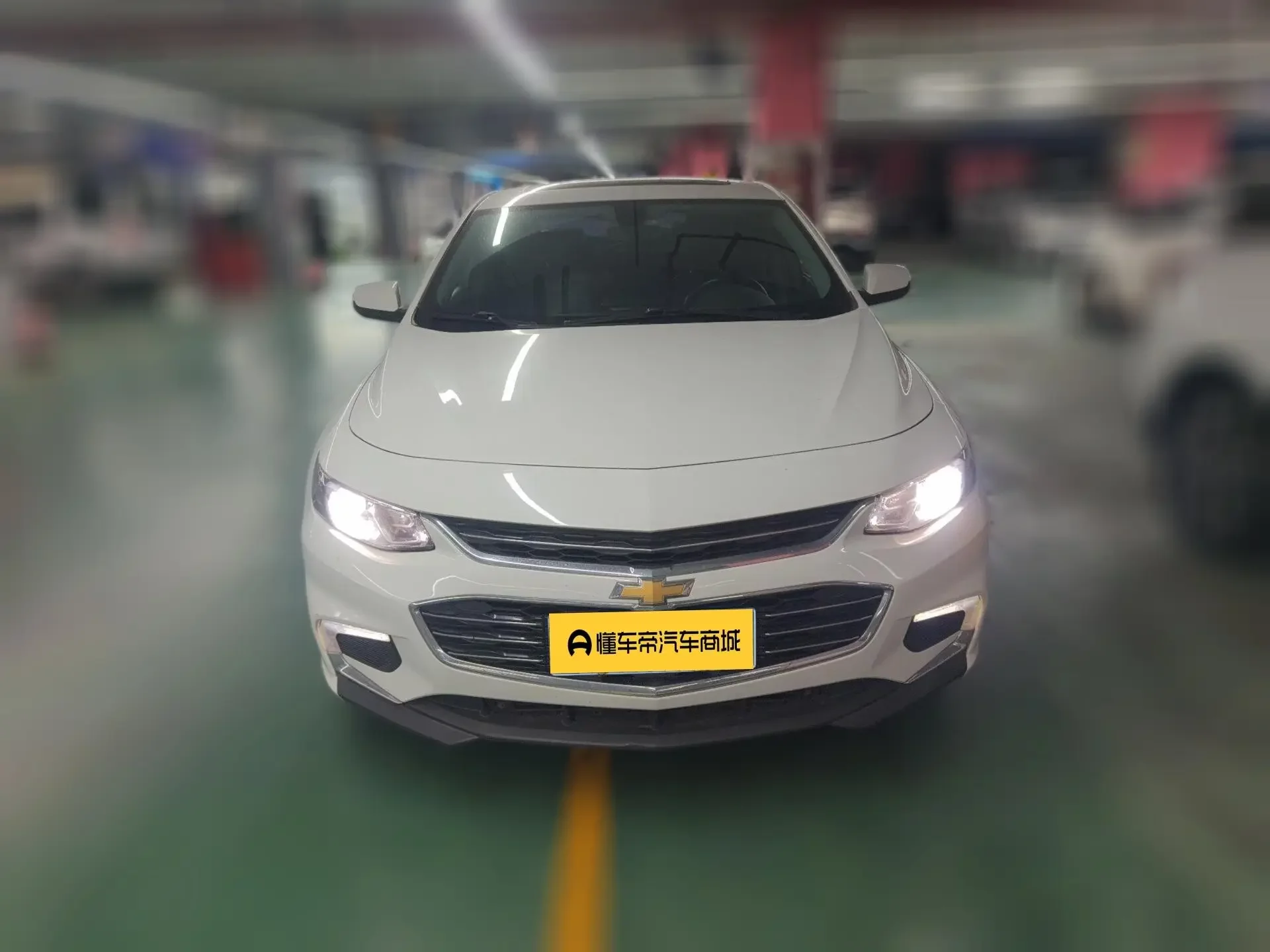 Chevrolet Malibu XL