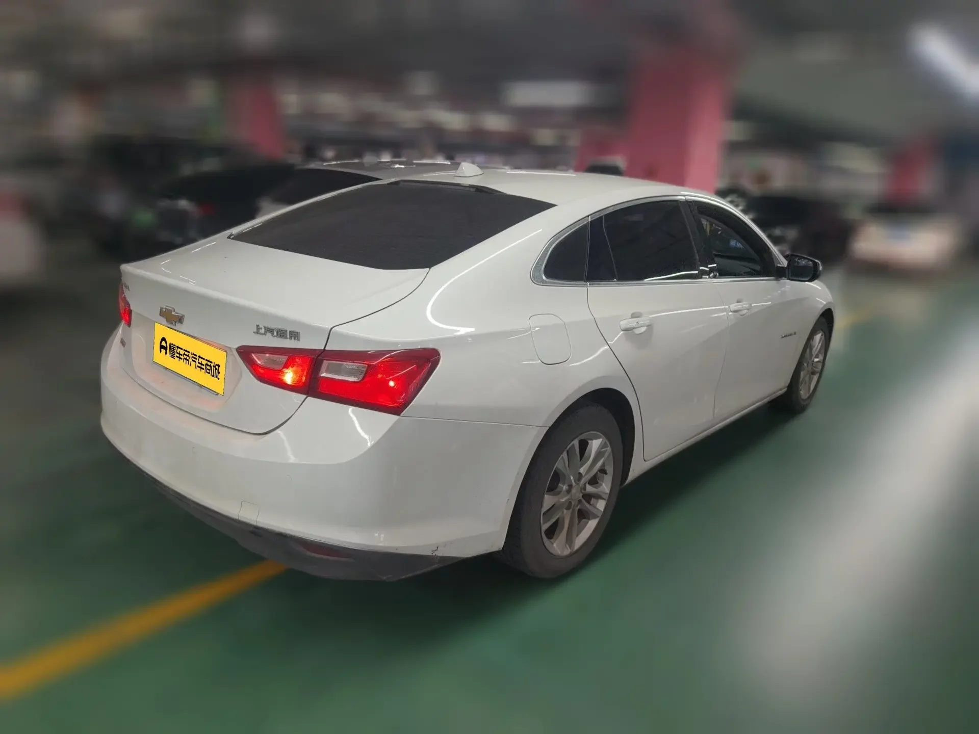 Chevrolet Malibu XL