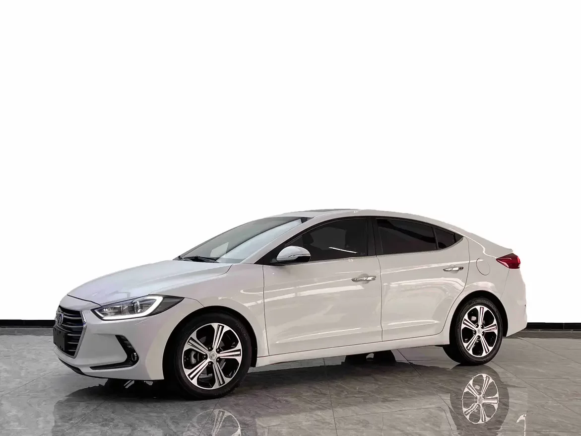 Hyundai lead