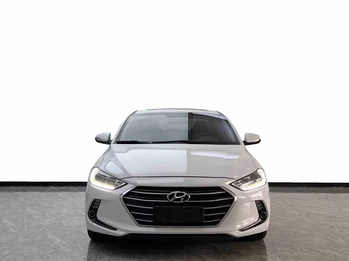Hyundai lead