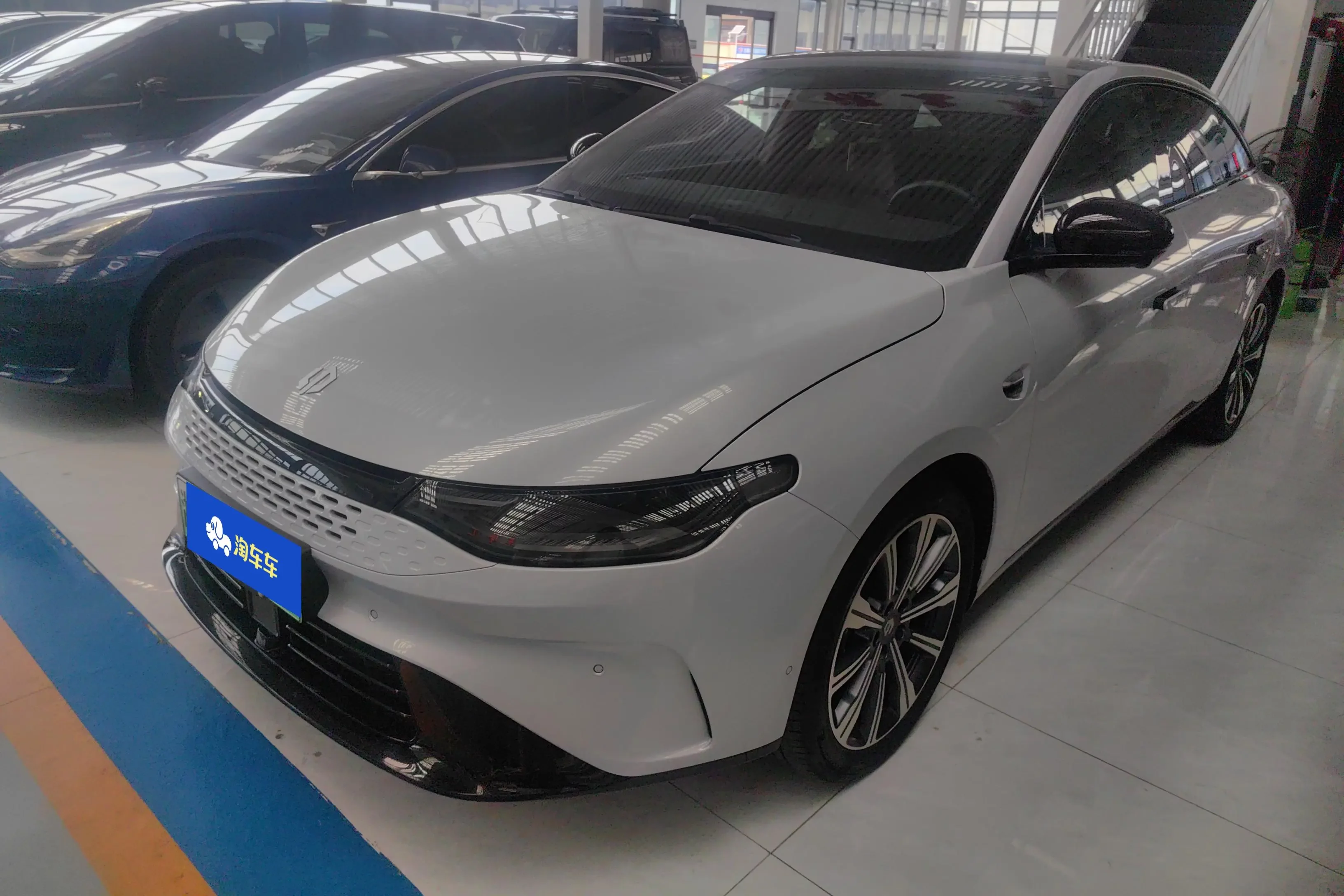 Leapmotor Zero running C01