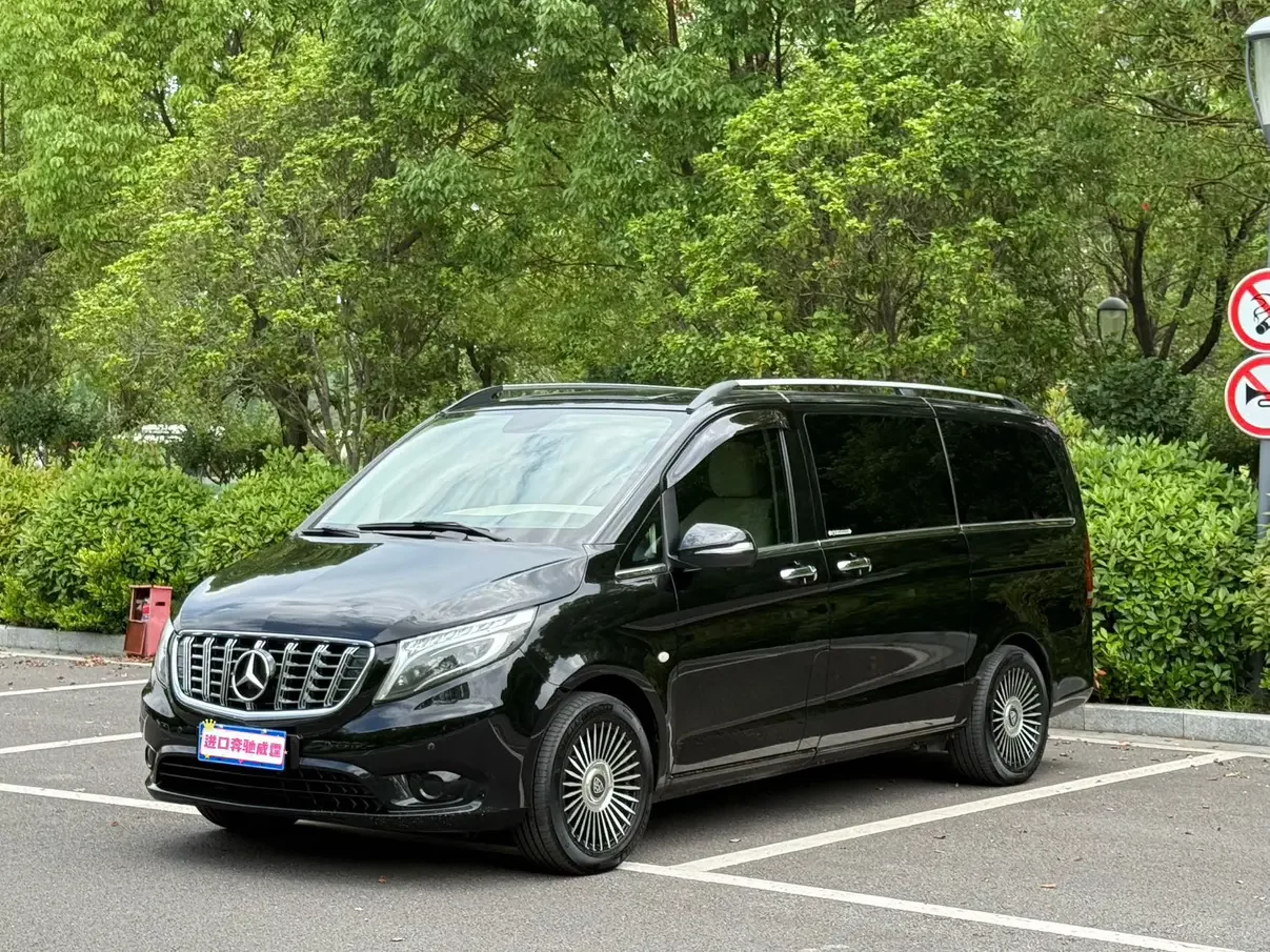 Mercedes-Benz Metris