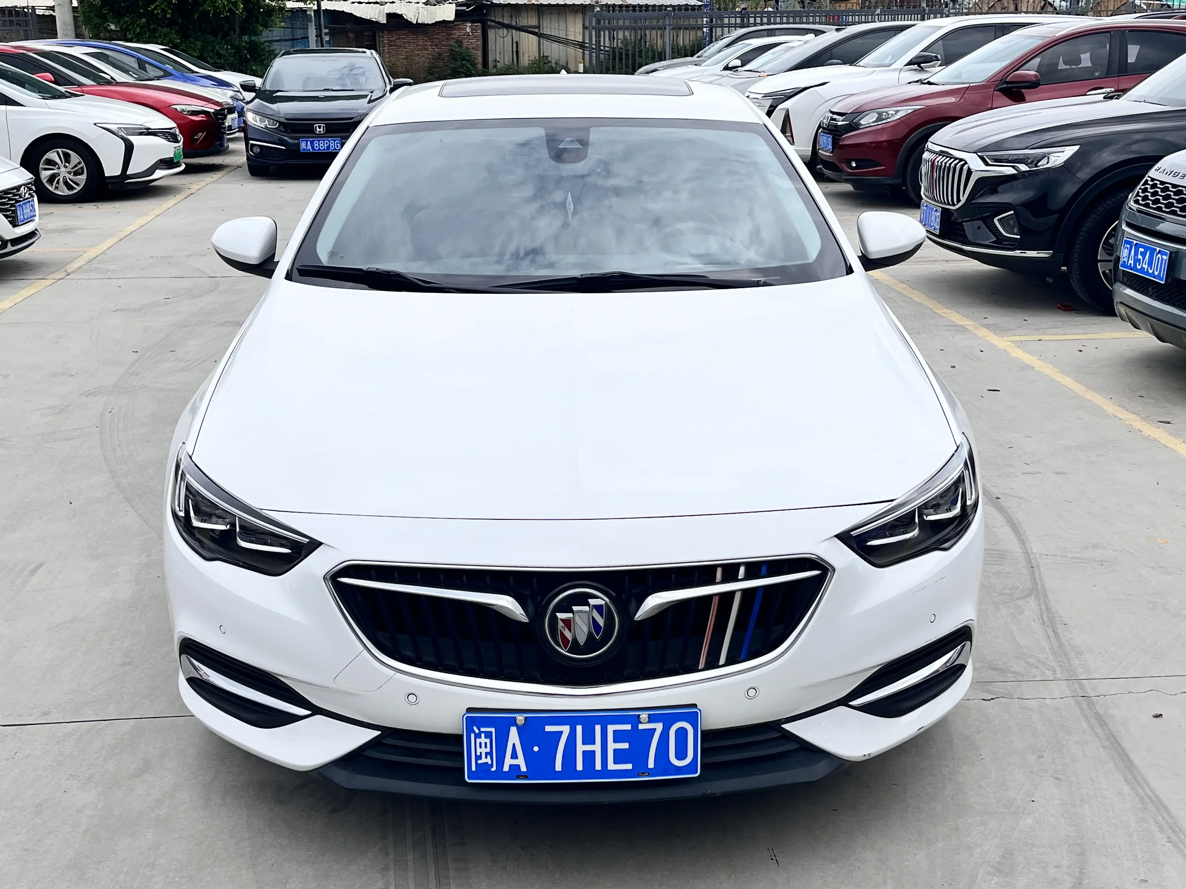 Buick Majesty