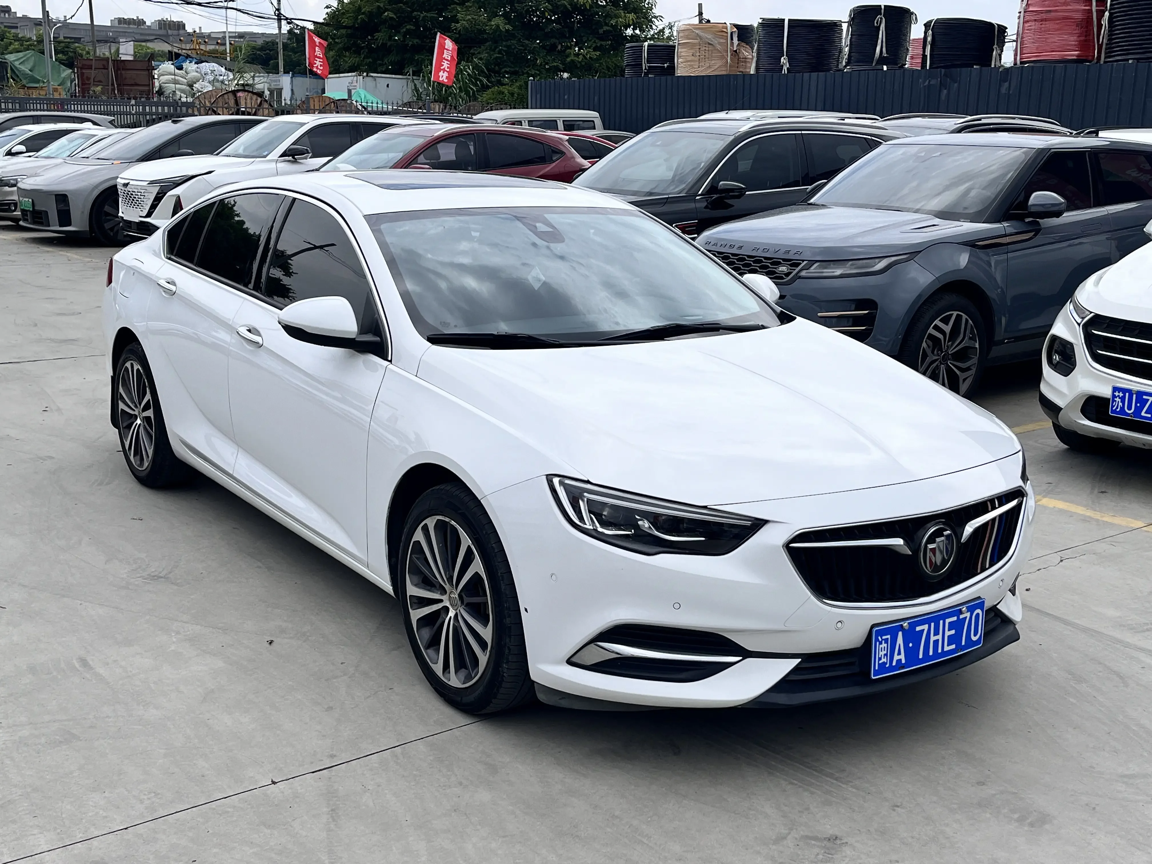 Buick Majesty