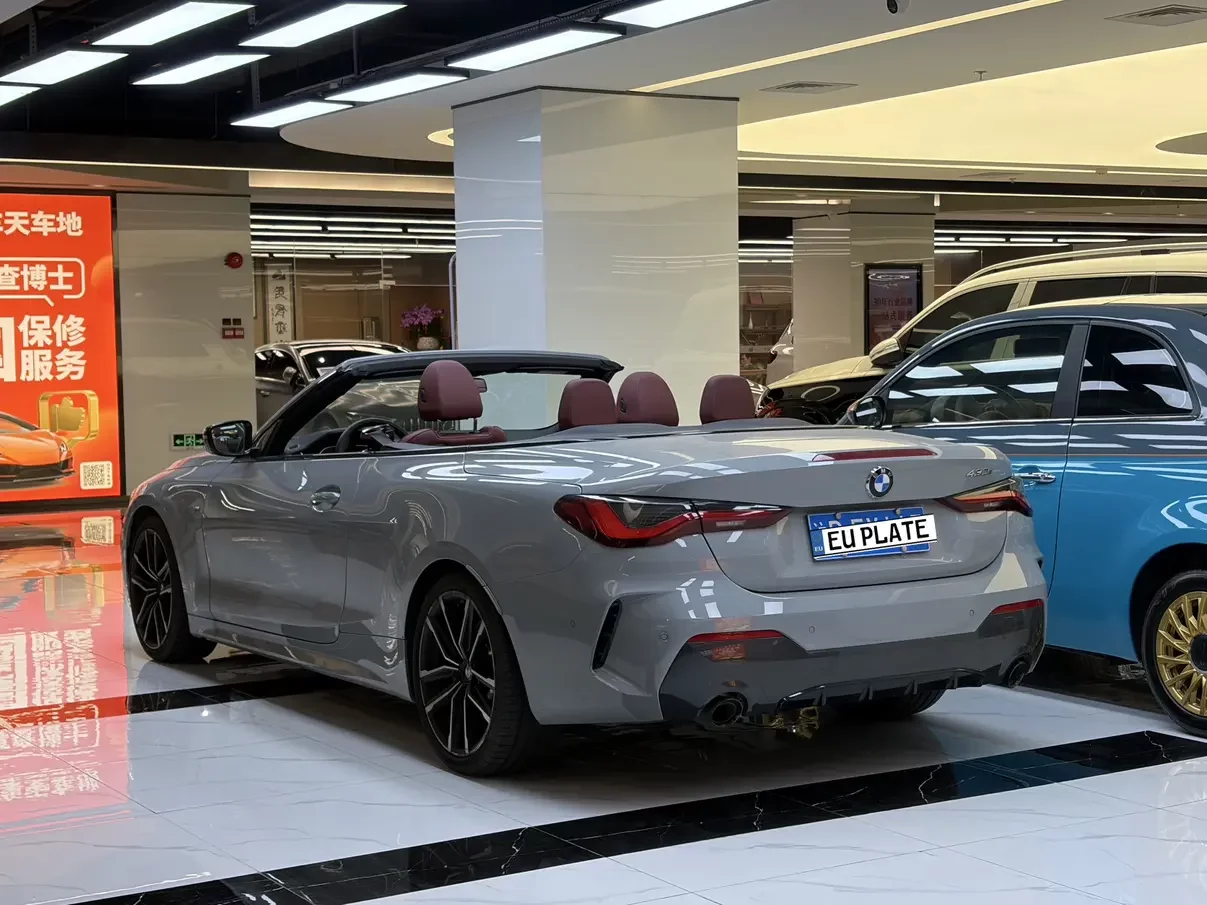 BMW 4 Series