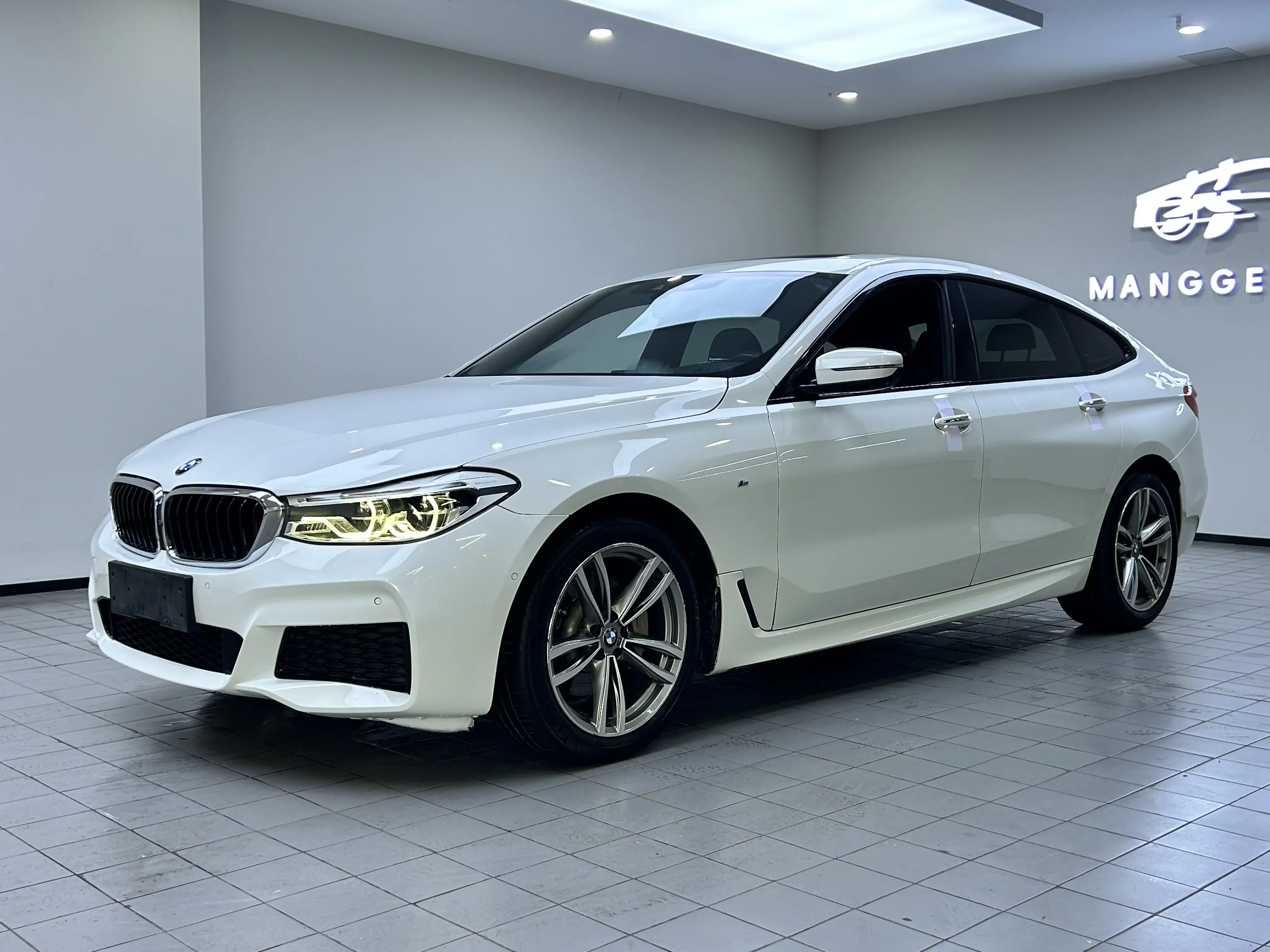 BMW 6 Series GT
