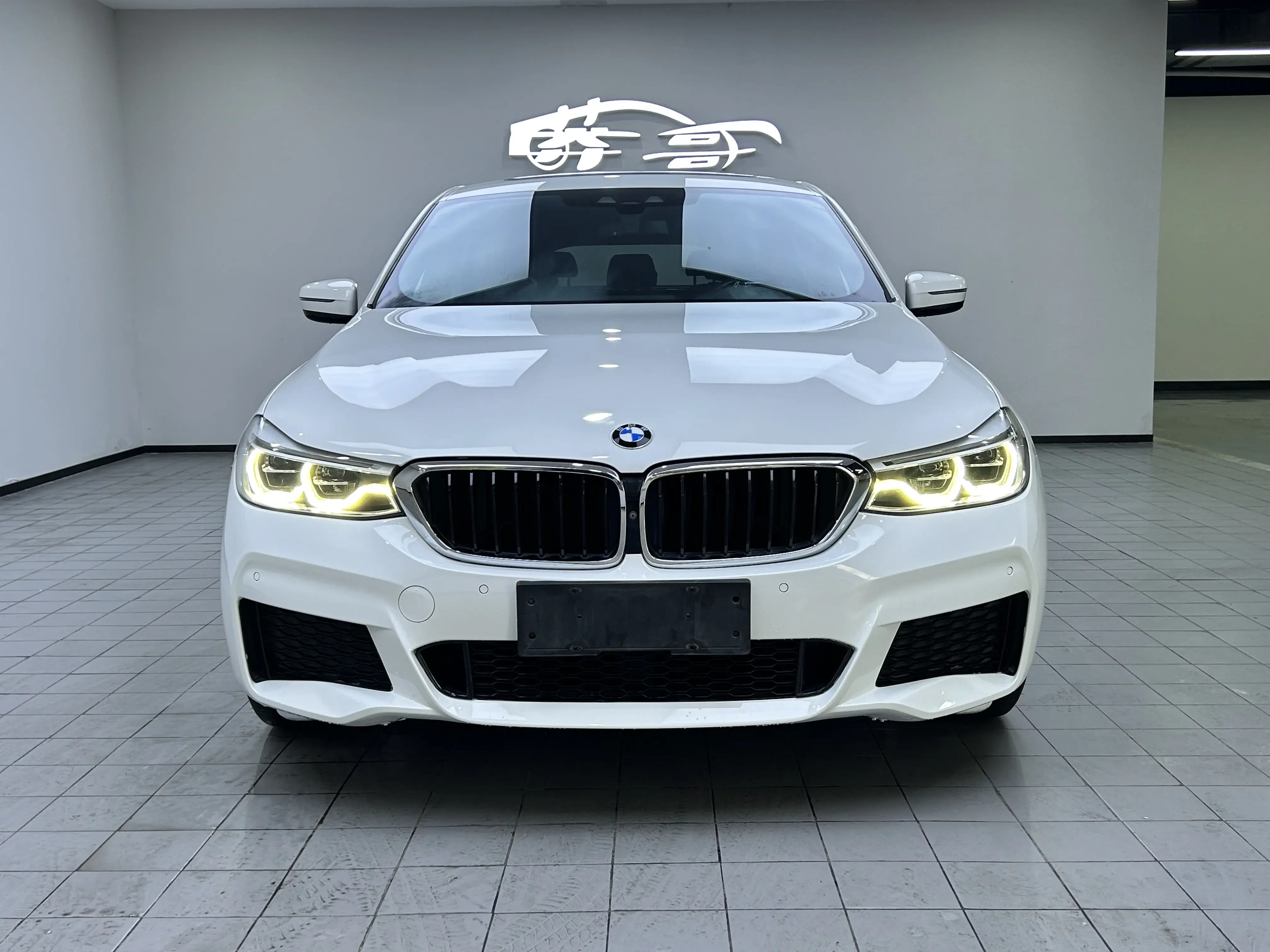 BMW 6 Series GT