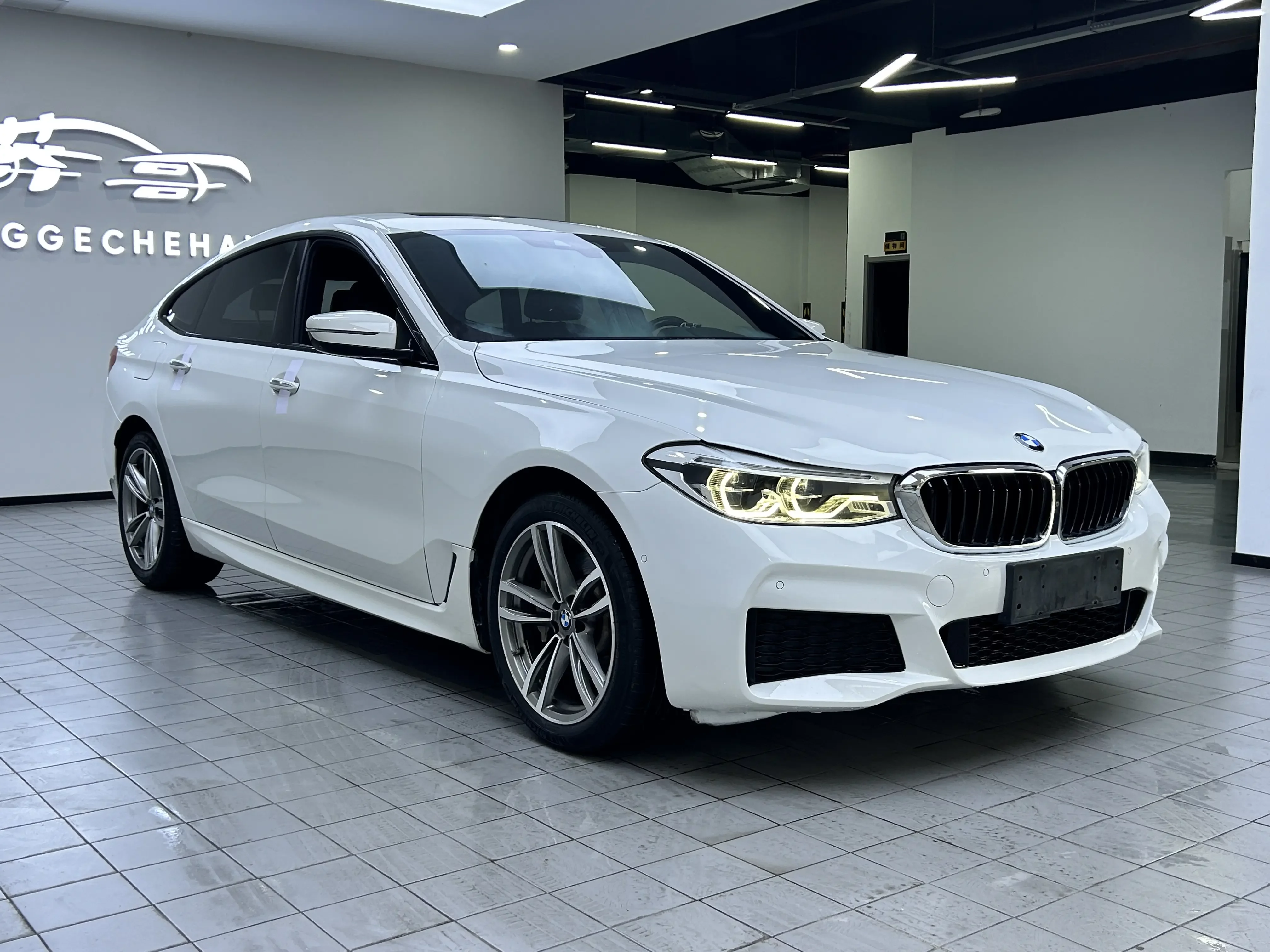 BMW 6 Series GT