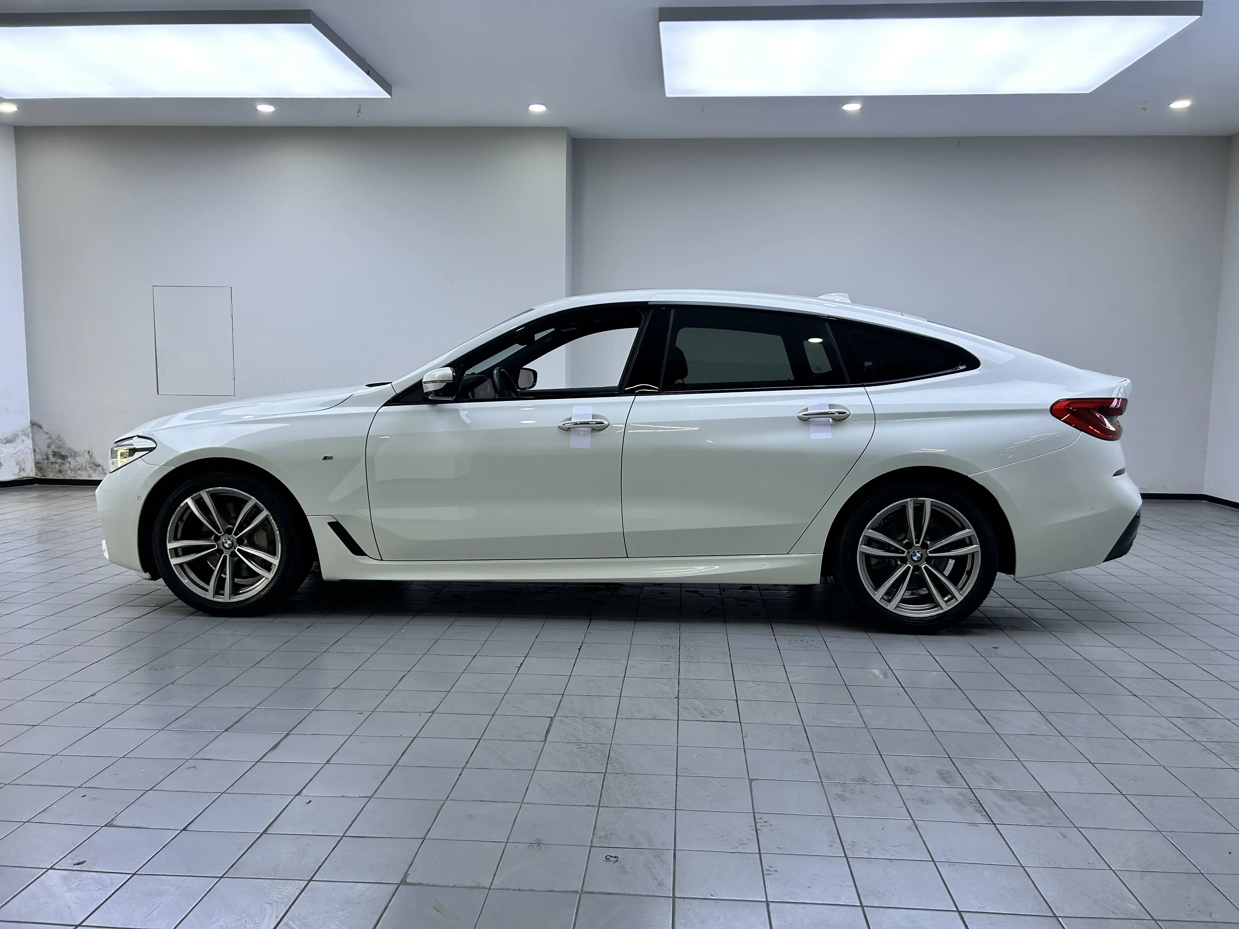 BMW 6 Series GT
