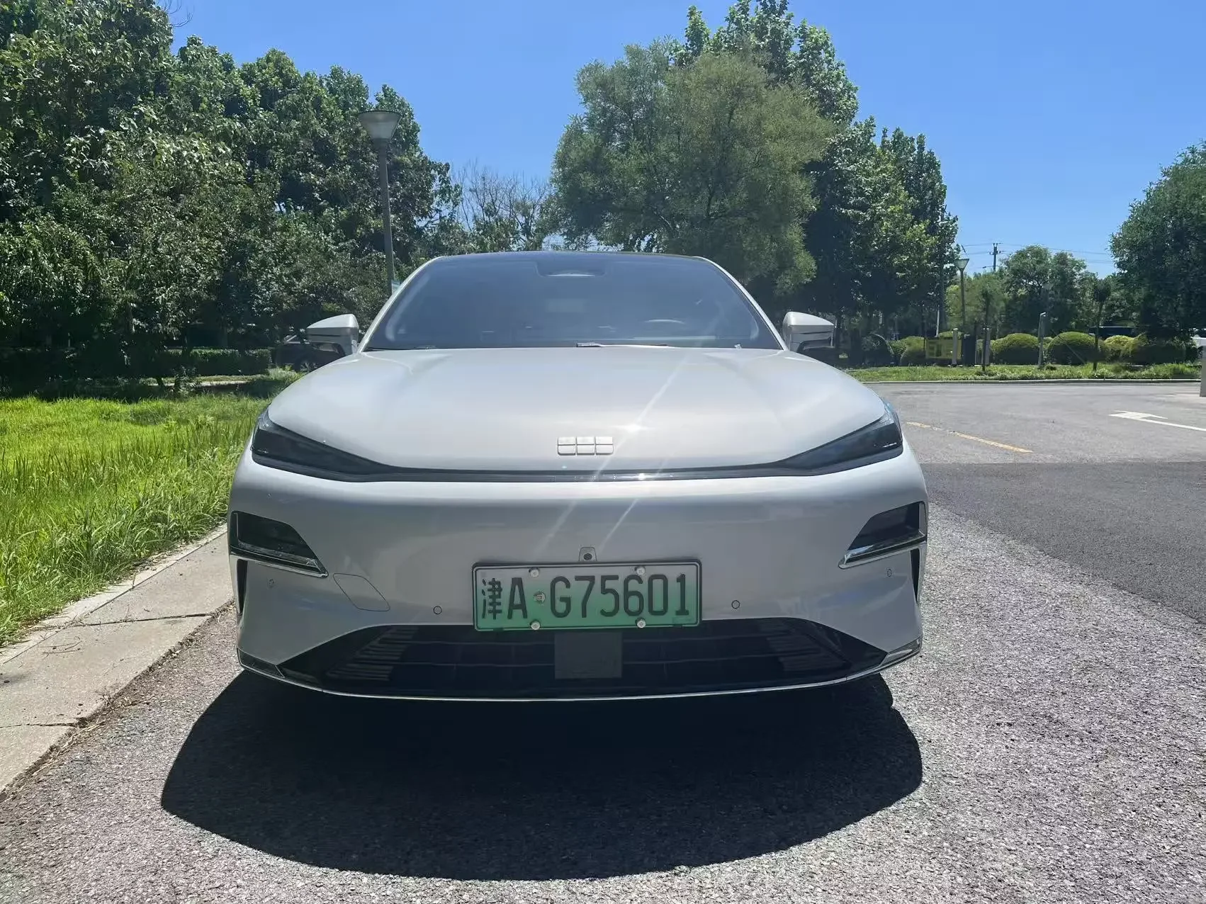 Geely Galaxy Star 8 PHEV