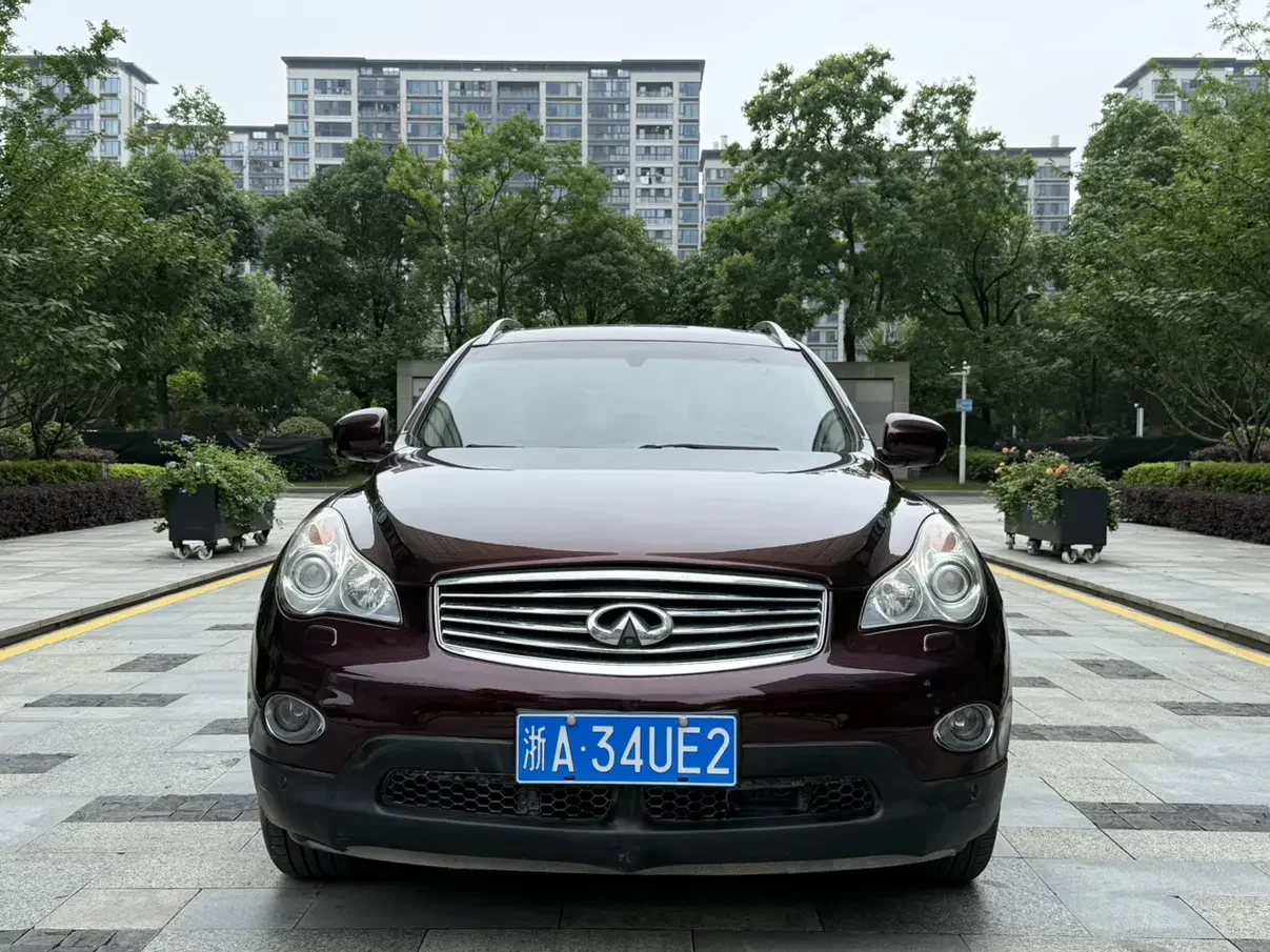 Infiniti QX50