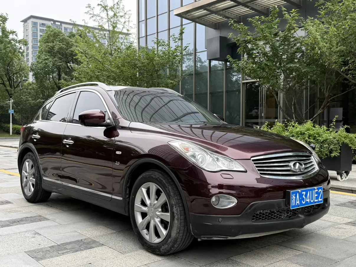 Infiniti QX50